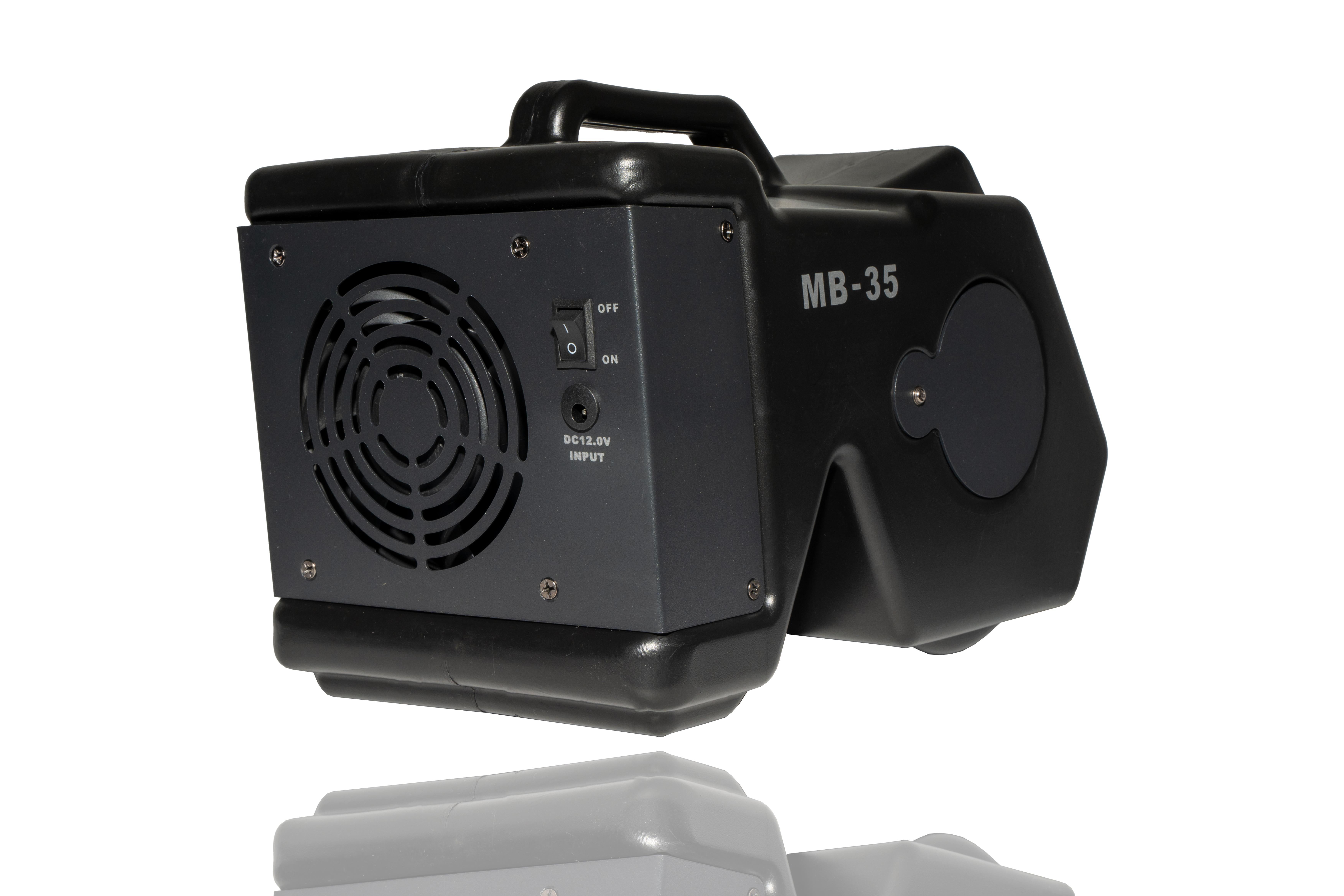 MX-PRO MB-35 35W Mini Lithium Battery Baloncuk Makinesi
