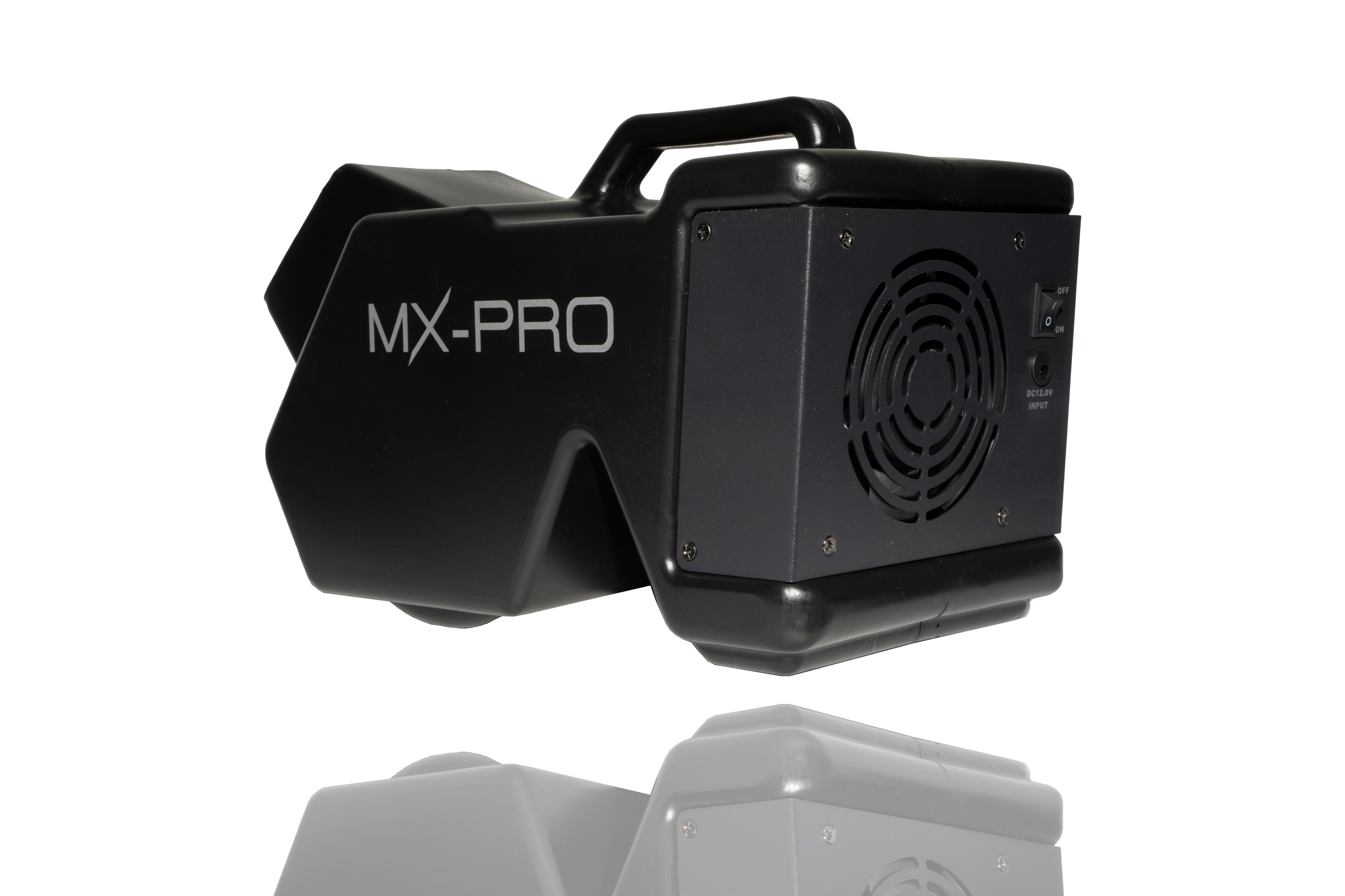 MX-PRO MB-35 35W Mini Lithium Battery Baloncuk Makinesi