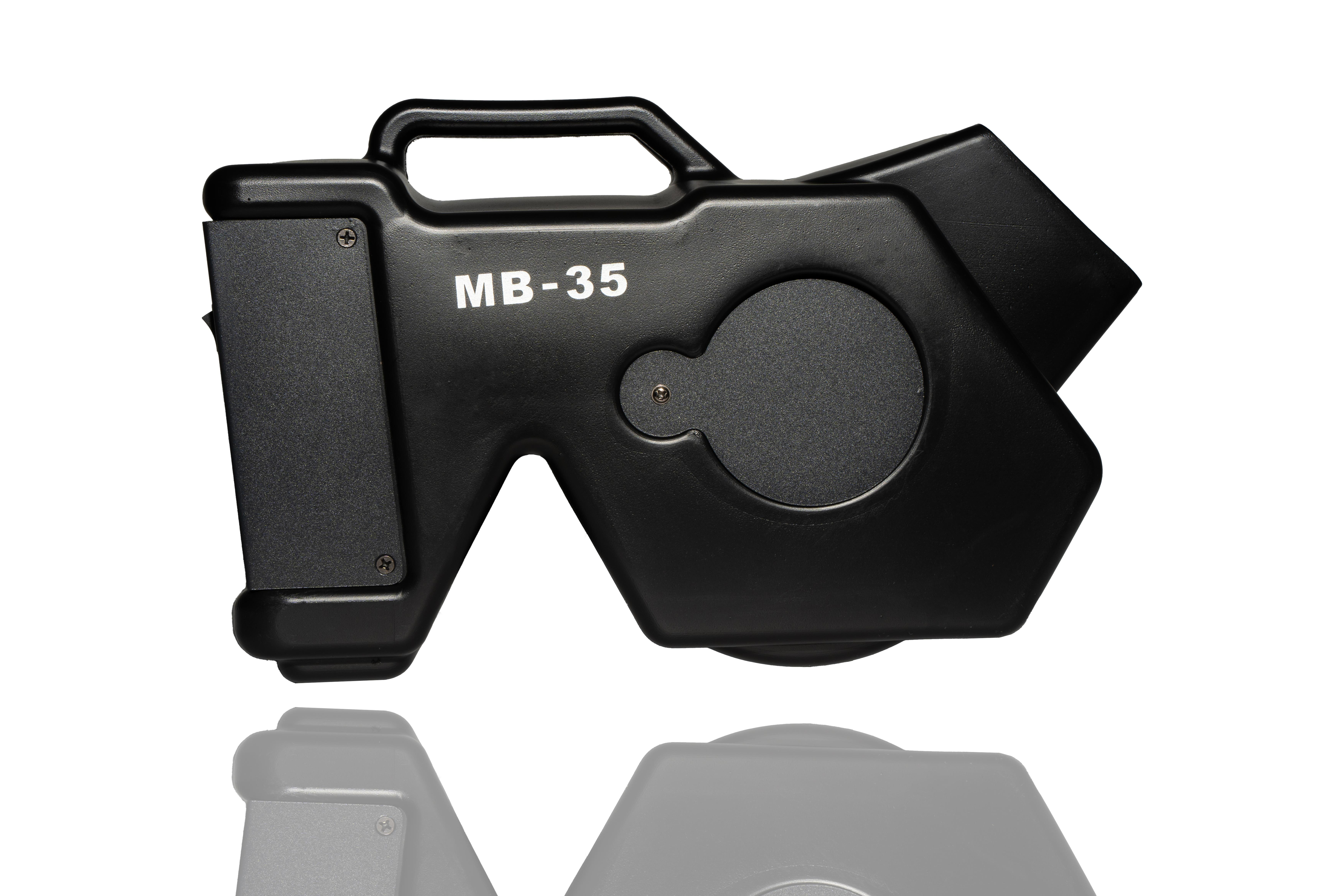MX-PRO MB-35 35W Mini Lithium Battery Baloncuk Makinesi