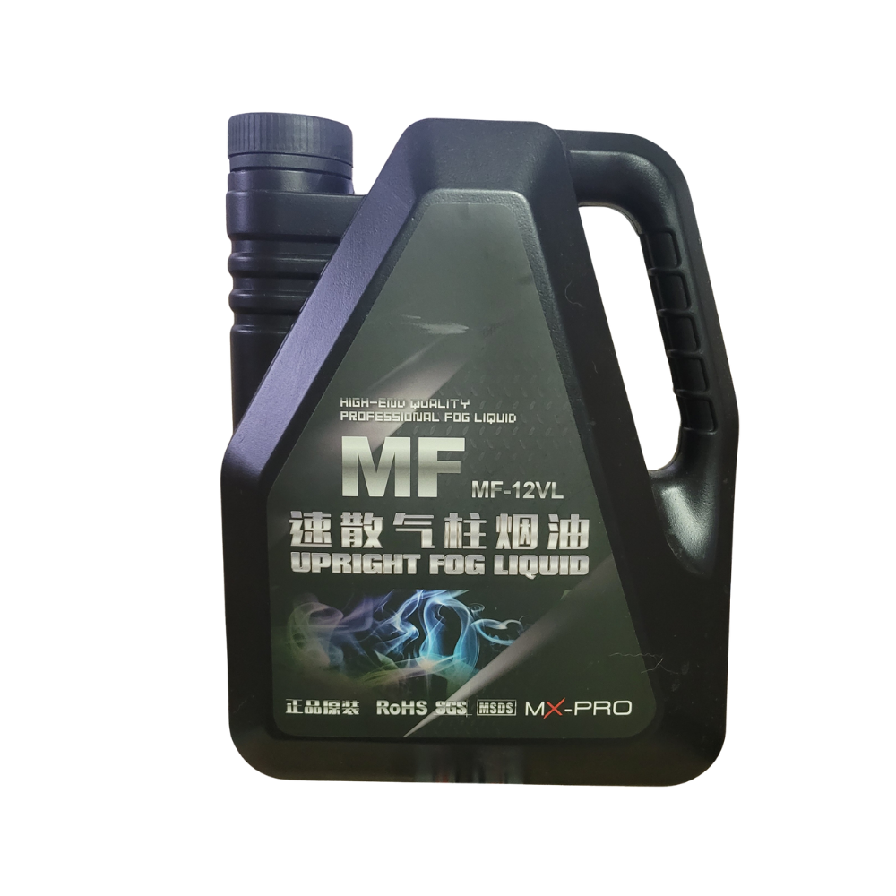 MX-PRO MF-12VL Sahne Duman Sıvısı 4L