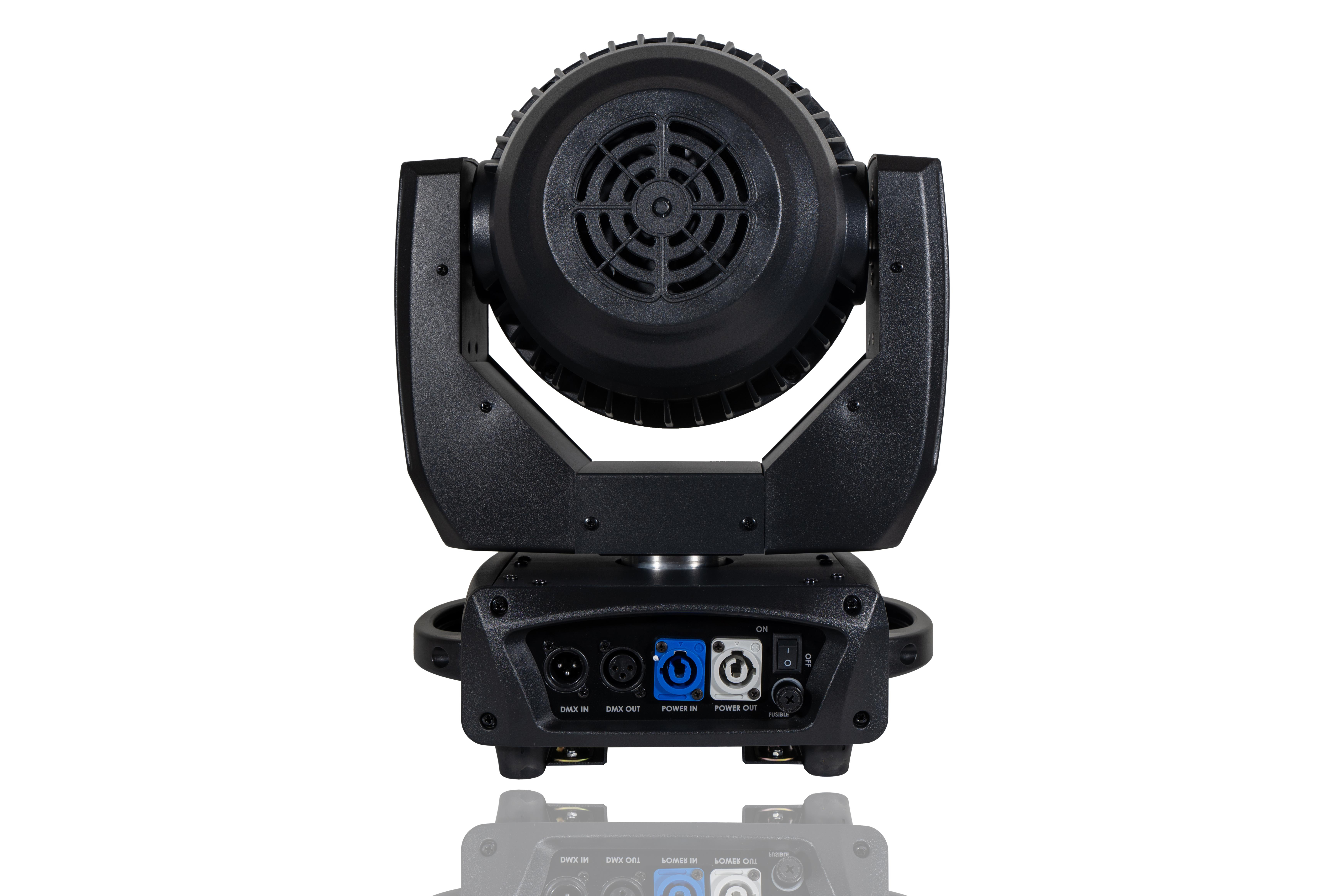 MX-PRO MX-1219H 12x19W LED Zoom Wash Moving Light