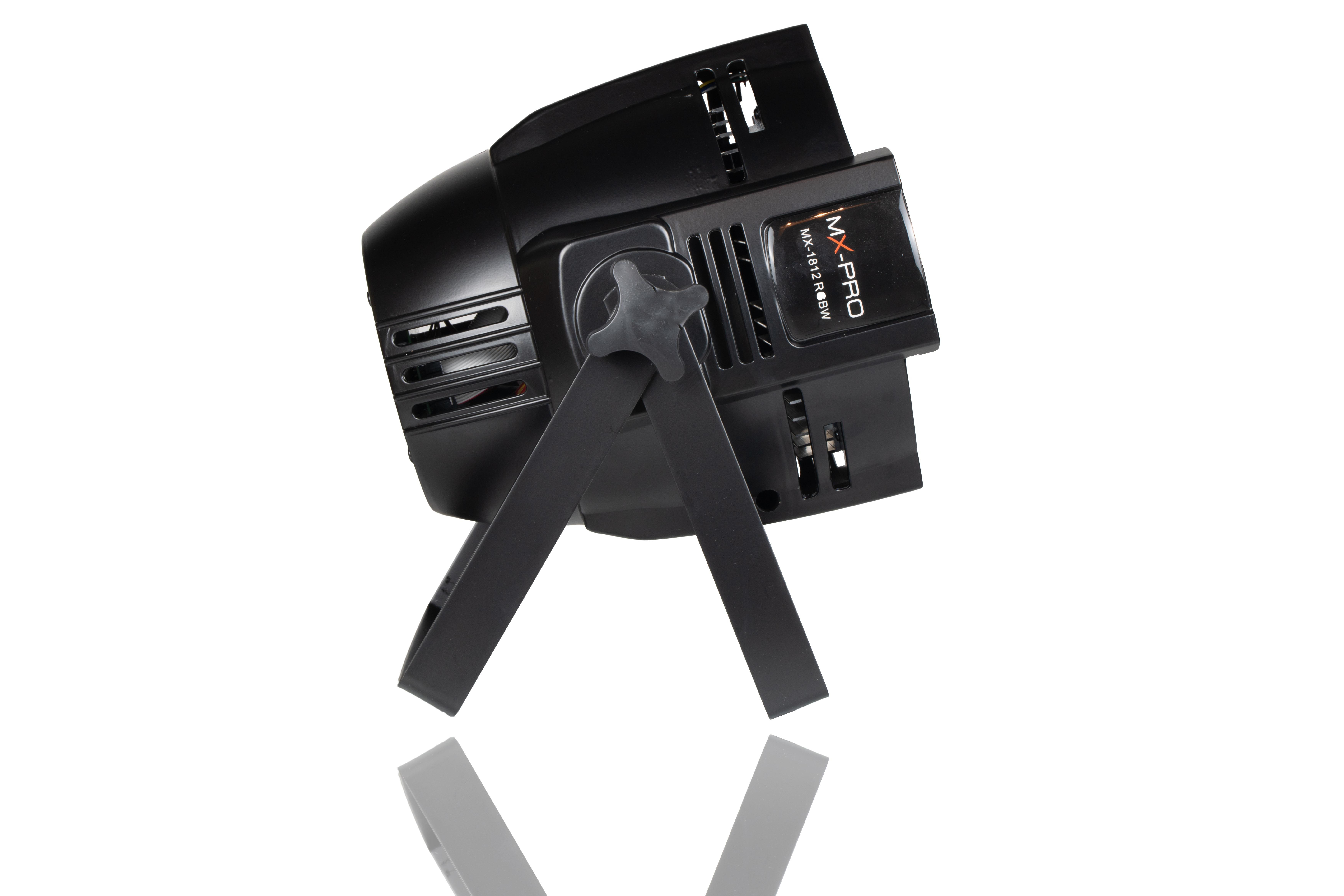 MX-PRO MX-1812 RGBW Led Par Işık 4in1 18 Pcs