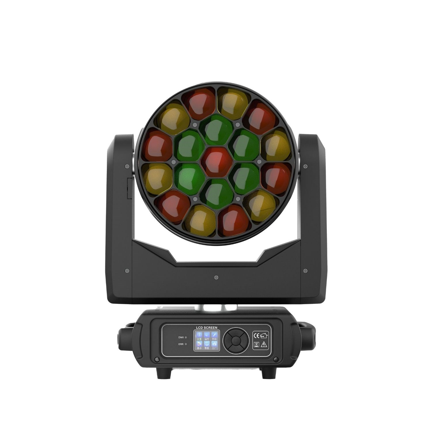 MX-PRO MX-1915MH LED Moving Head Işık