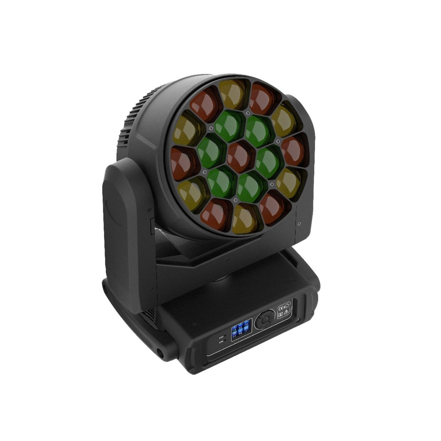 MX-PRO MX-1915MH LED Moving Head Işık