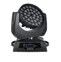 MX-PRO MX-3610MH Zoom Wash Moving Light 5in1 10Wx36 Led