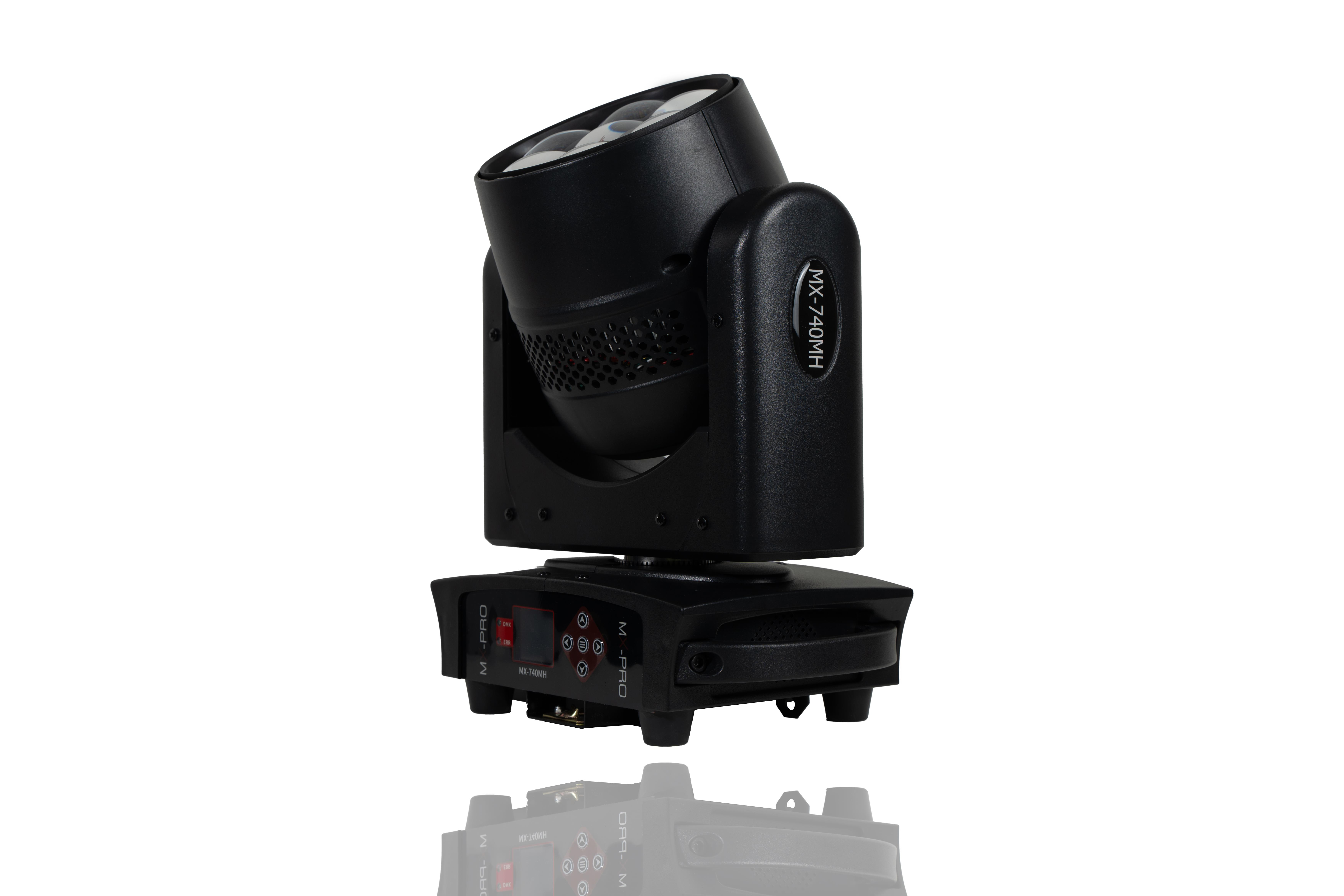 MX-PRO MX-740MH 7x40W 4 in 1 RGBW Leds