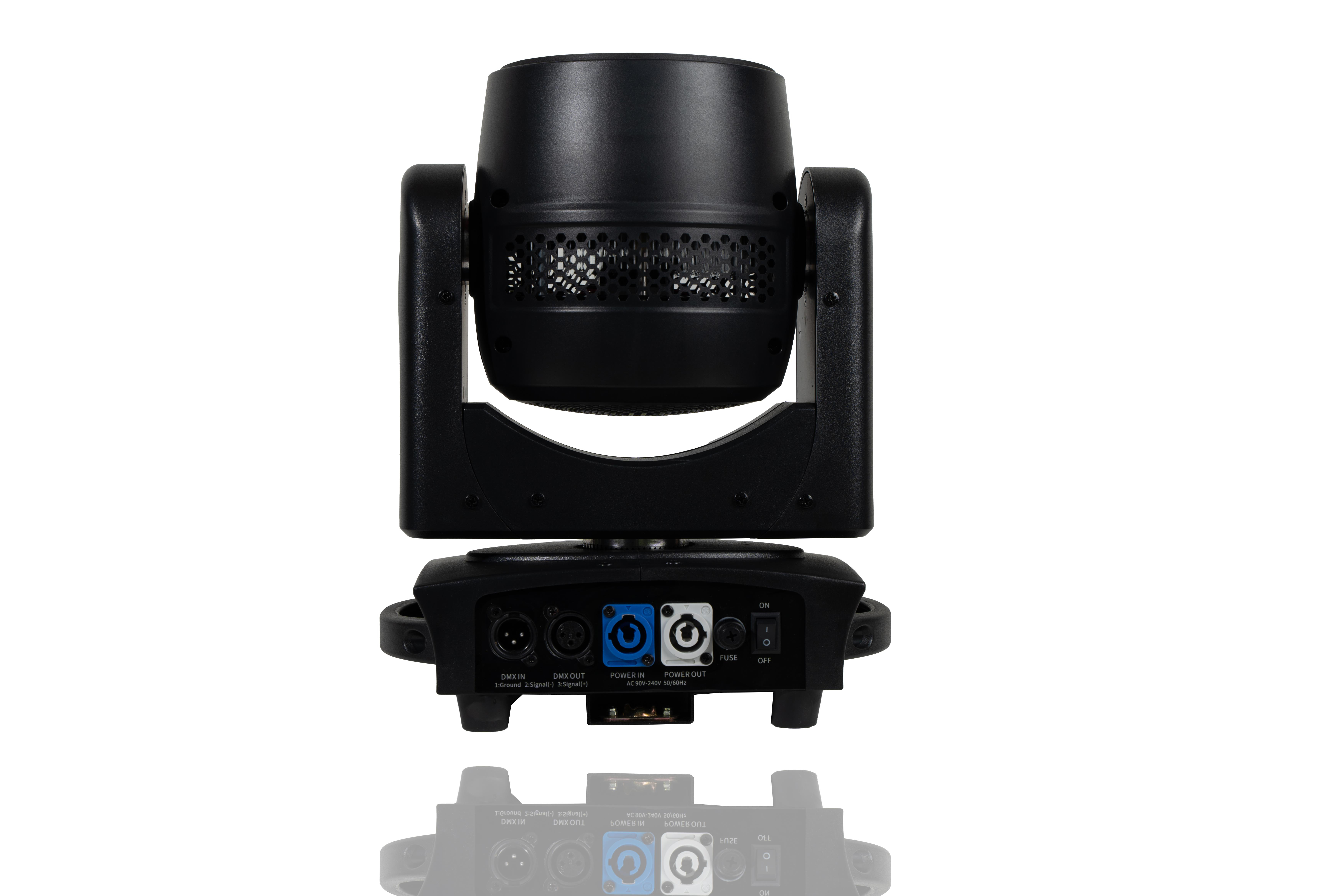 MX-PRO MX-740MH 7x40W 4 in 1 RGBW Leds