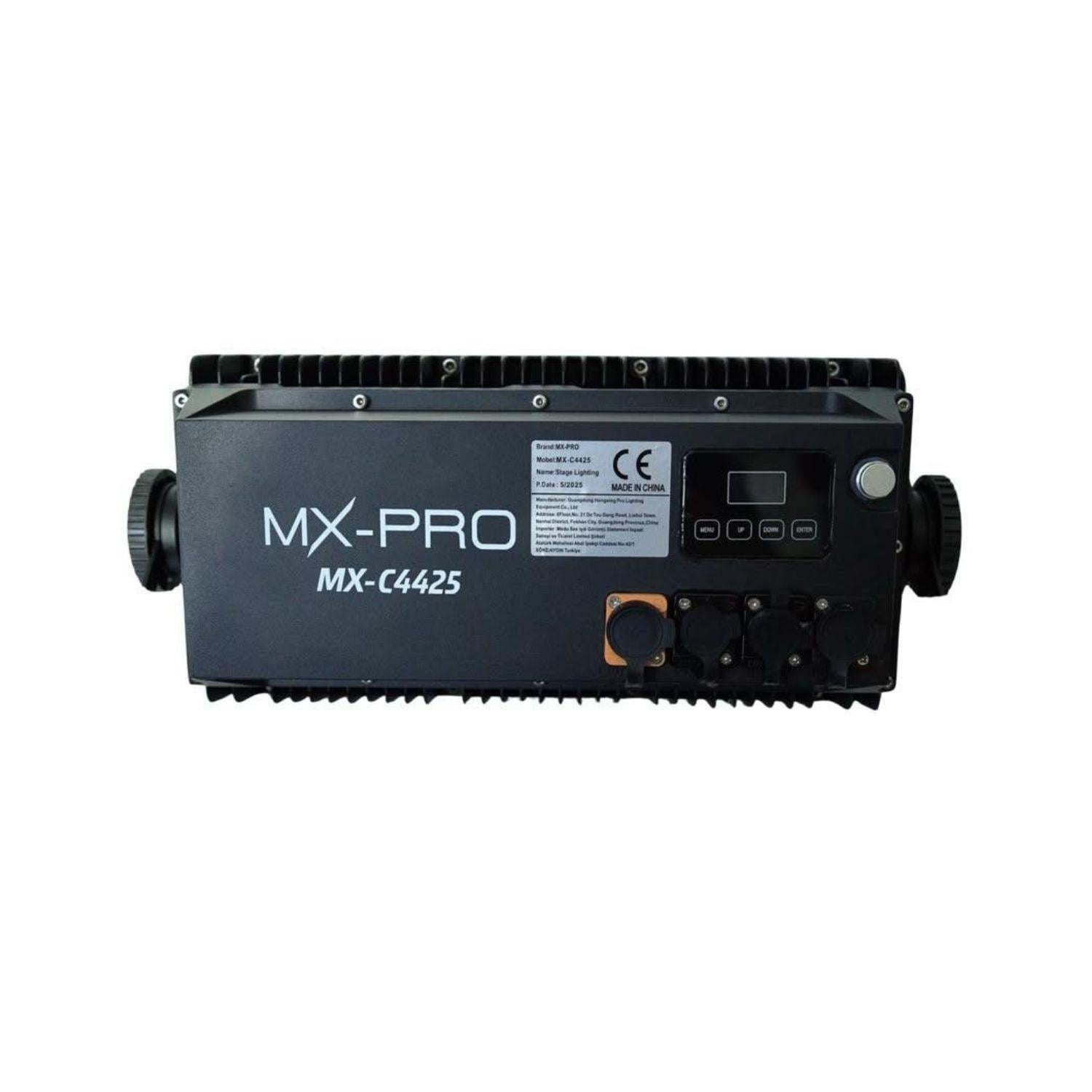 MX-PRO MX-C4425 LED Moving Head