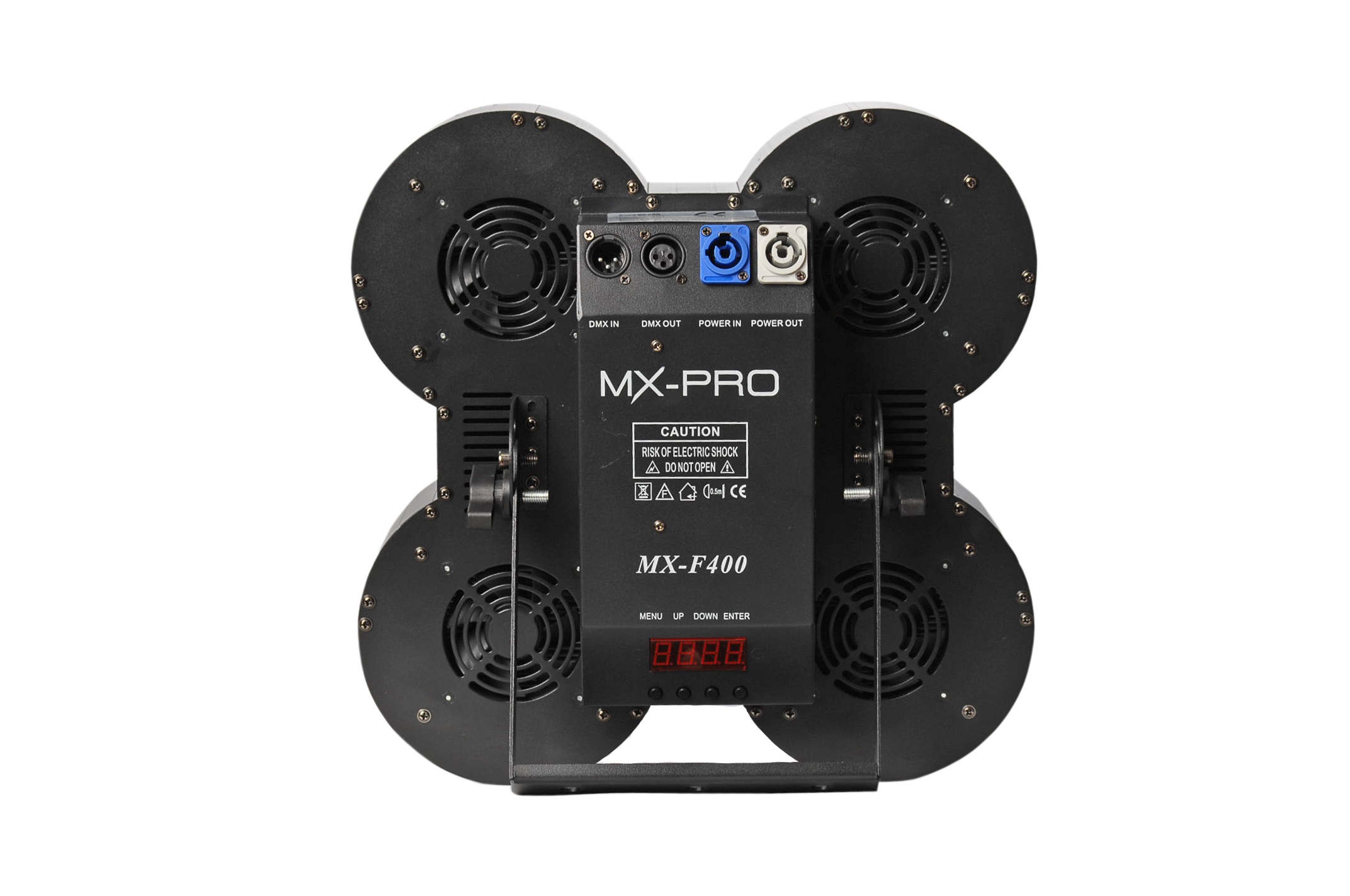 MX-PRO MX-F400 4x100W 4 Eye Blinder