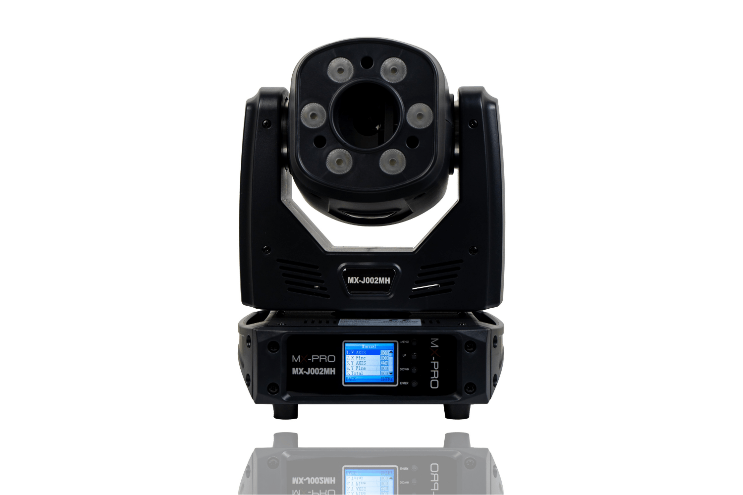 MX-PRO MX-J002MH Hareketli Lazer Işığı