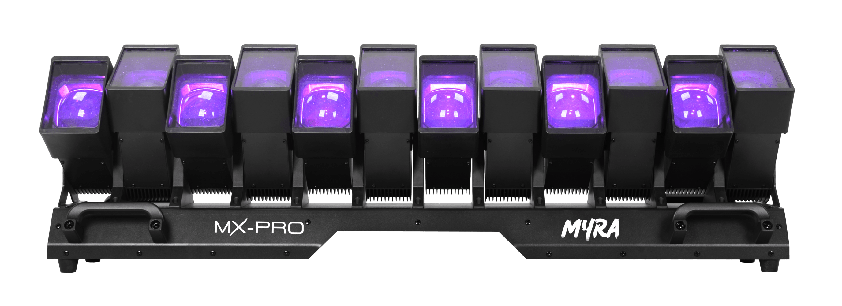 MX-PRO MX-MYRA LED Bar Wave 12x60W Moving Head