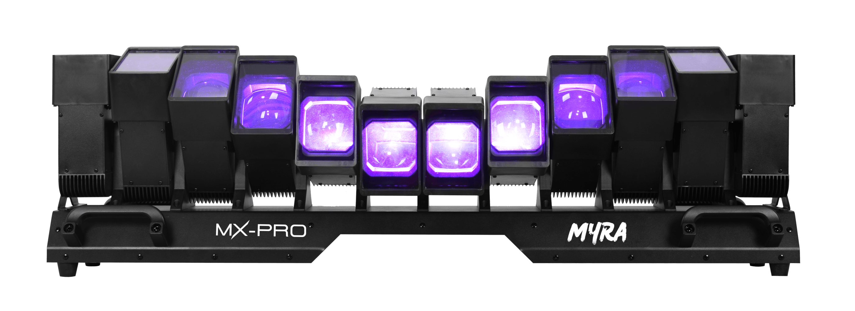 MX-PRO MX-MYRA LED Bar Wave 12x60W Moving Head