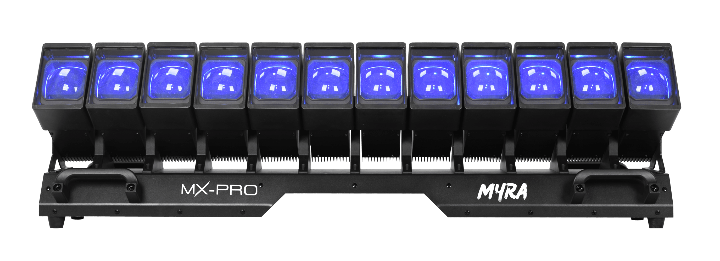 MX-PRO MX-MYRA LED Bar Wave 12x60W Moving Head