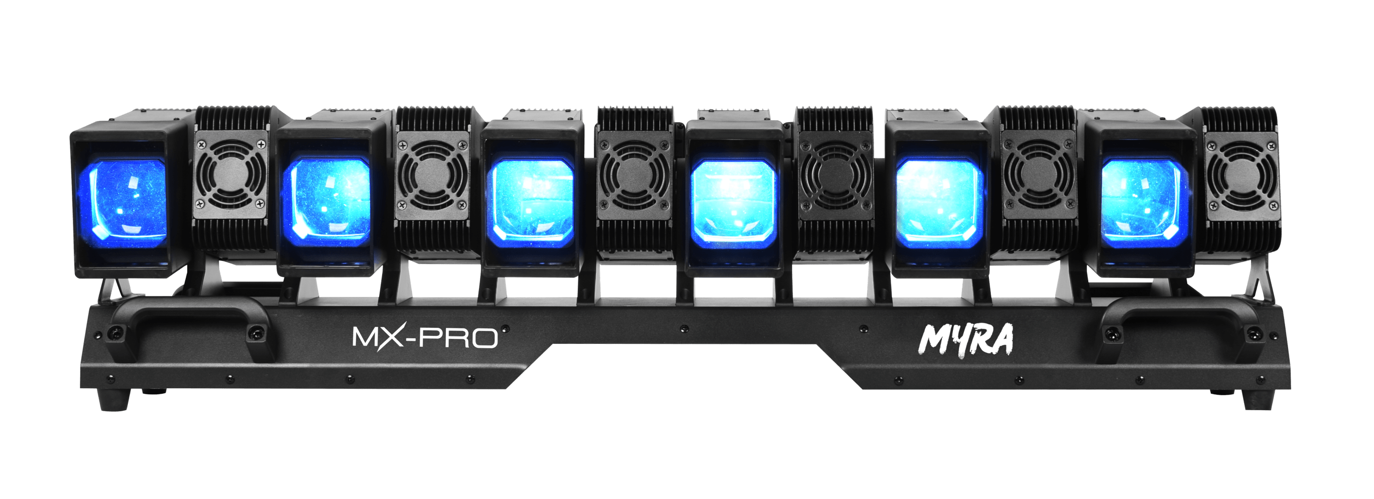 MX-PRO MX-MYRA LED Bar Wave 12x60W Moving Head