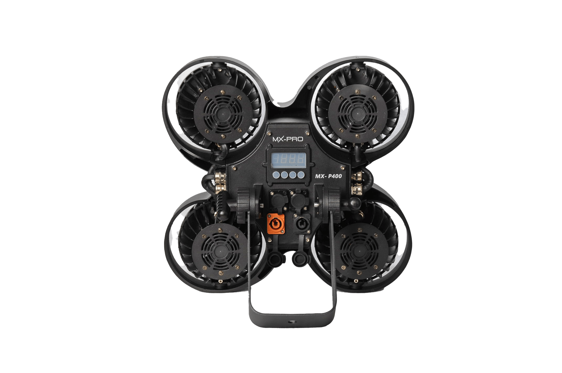 MX-PRO MX-P400 4x175W 4 Eye Blinder Waterproof