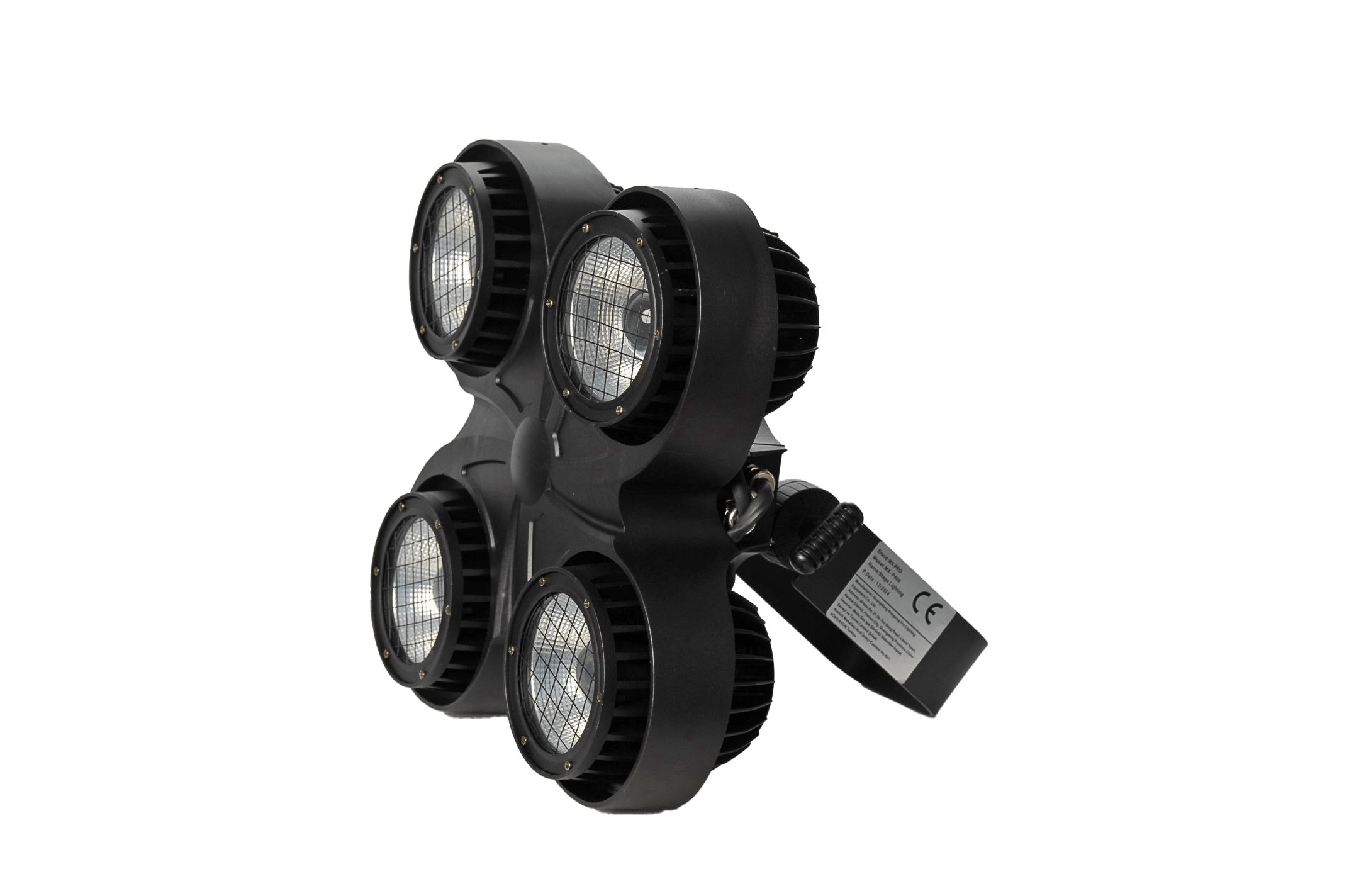 MX-PRO MX-P400 4x175W 4 Eye Blinder Waterproof
