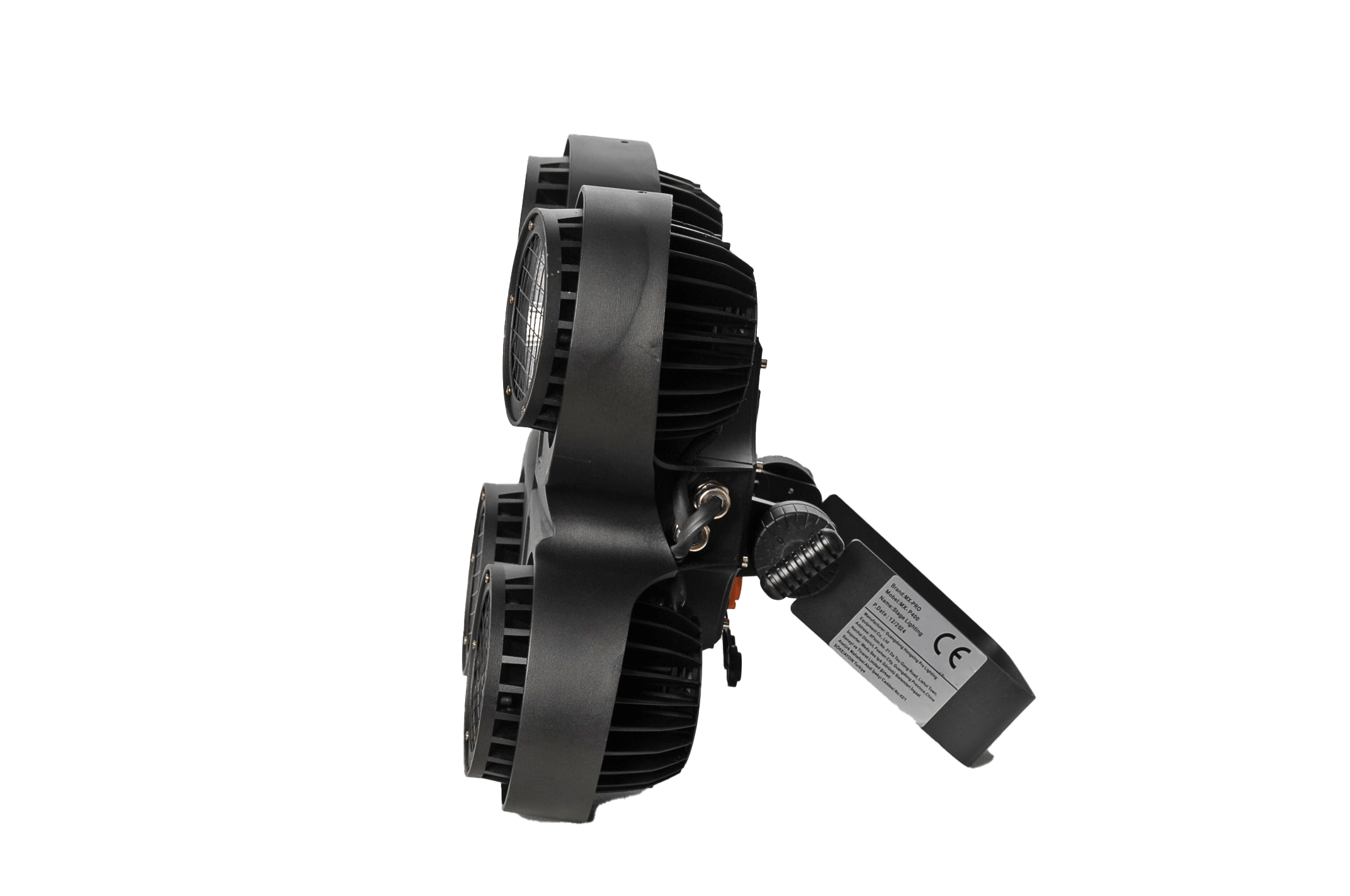 MX-PRO MX-P400 4x175W 4 Eye Blinder Waterproof