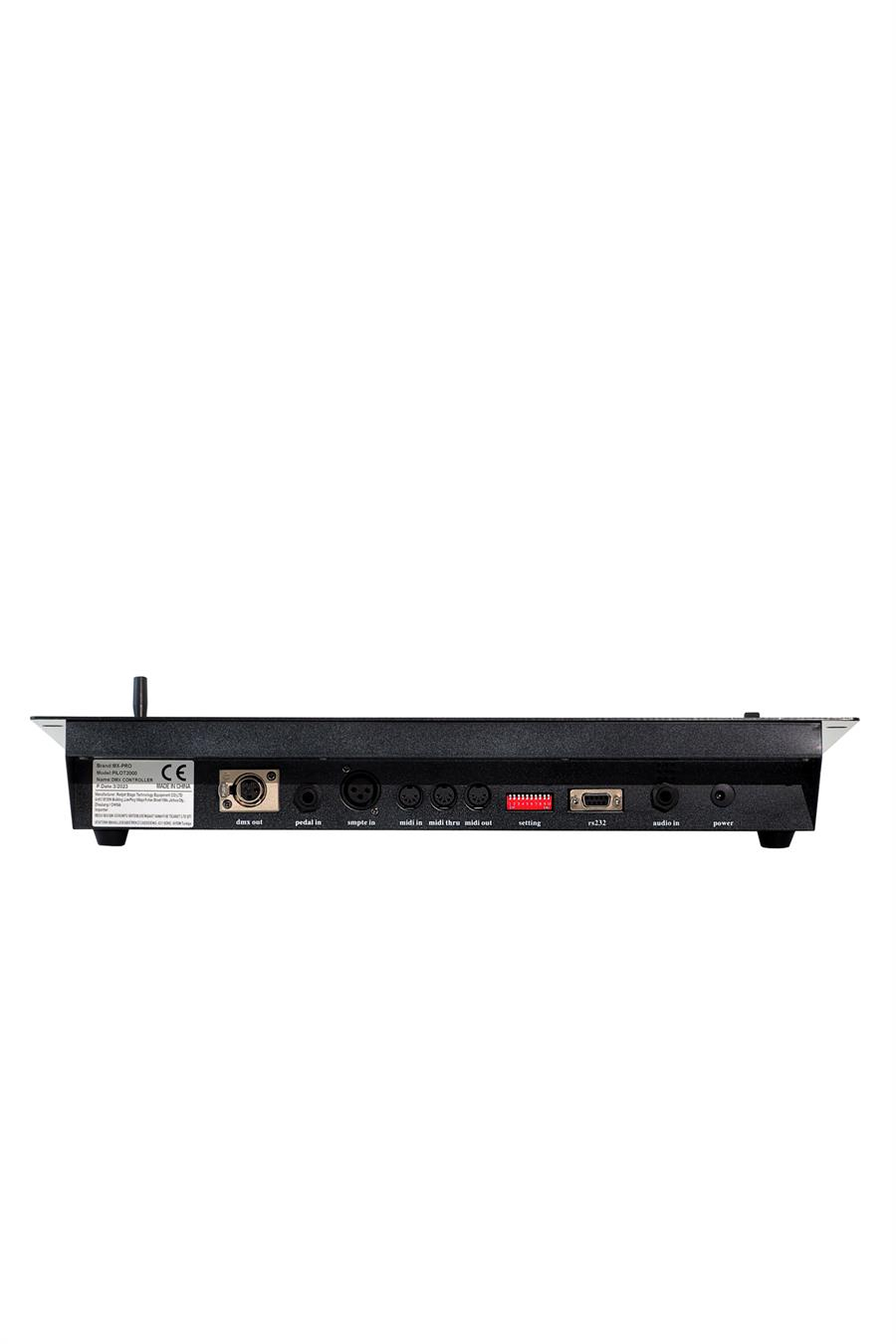 MX-PRO MX PLT2000 Profesyonel Işık Kontrol Masası