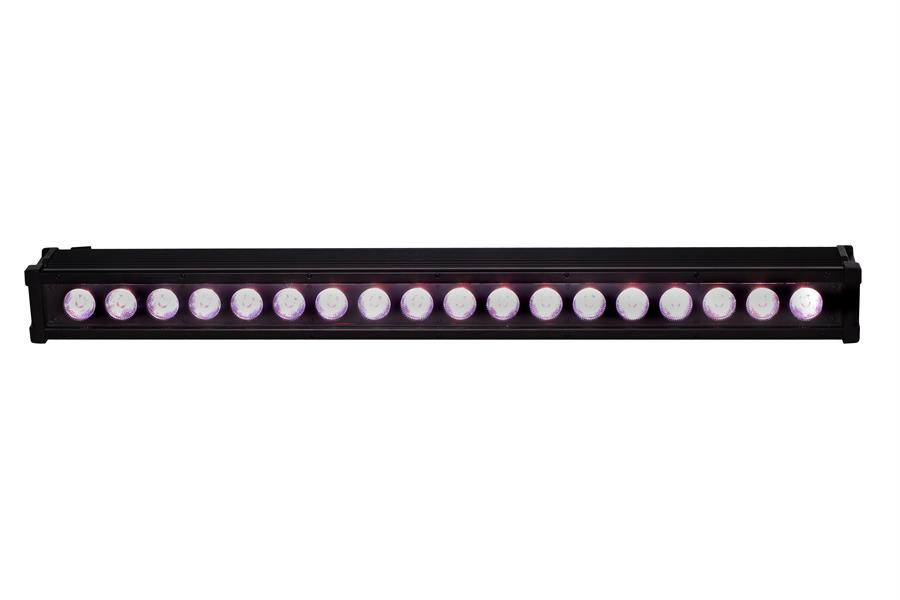 MX-PRO MX1812IP 18X12W Led Pixel Bar