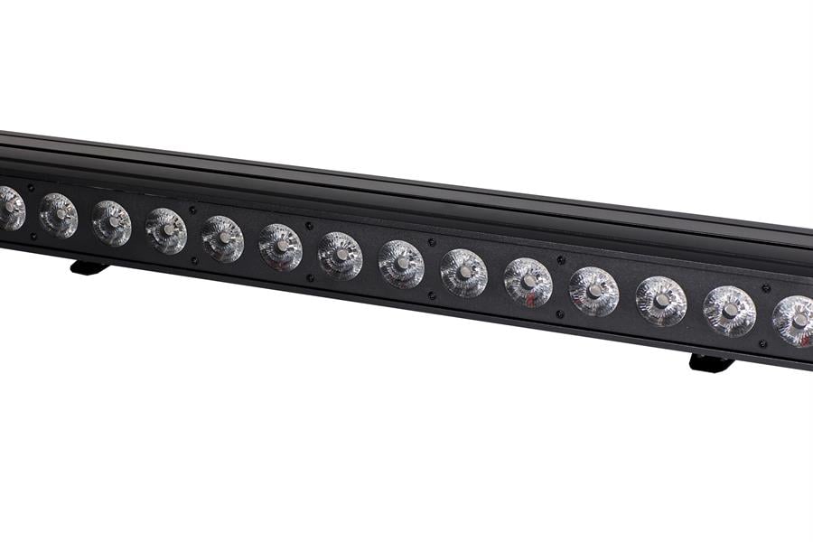 MX-PRO MX1812IP 18X12W Led Pixel Bar
