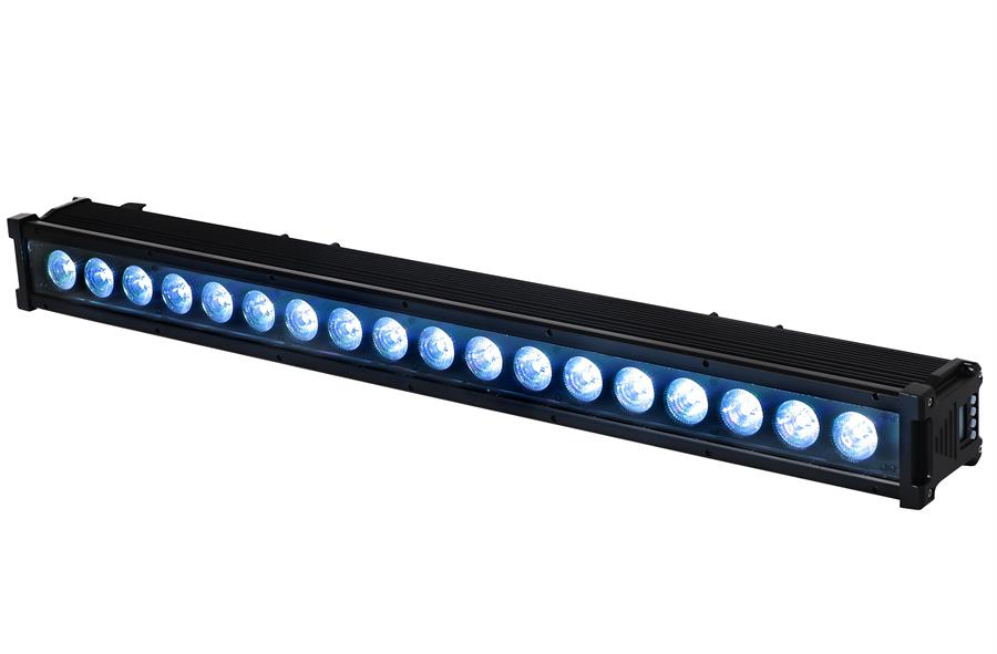 MX-PRO MX1812IP 18X12W Led Pixel Bar