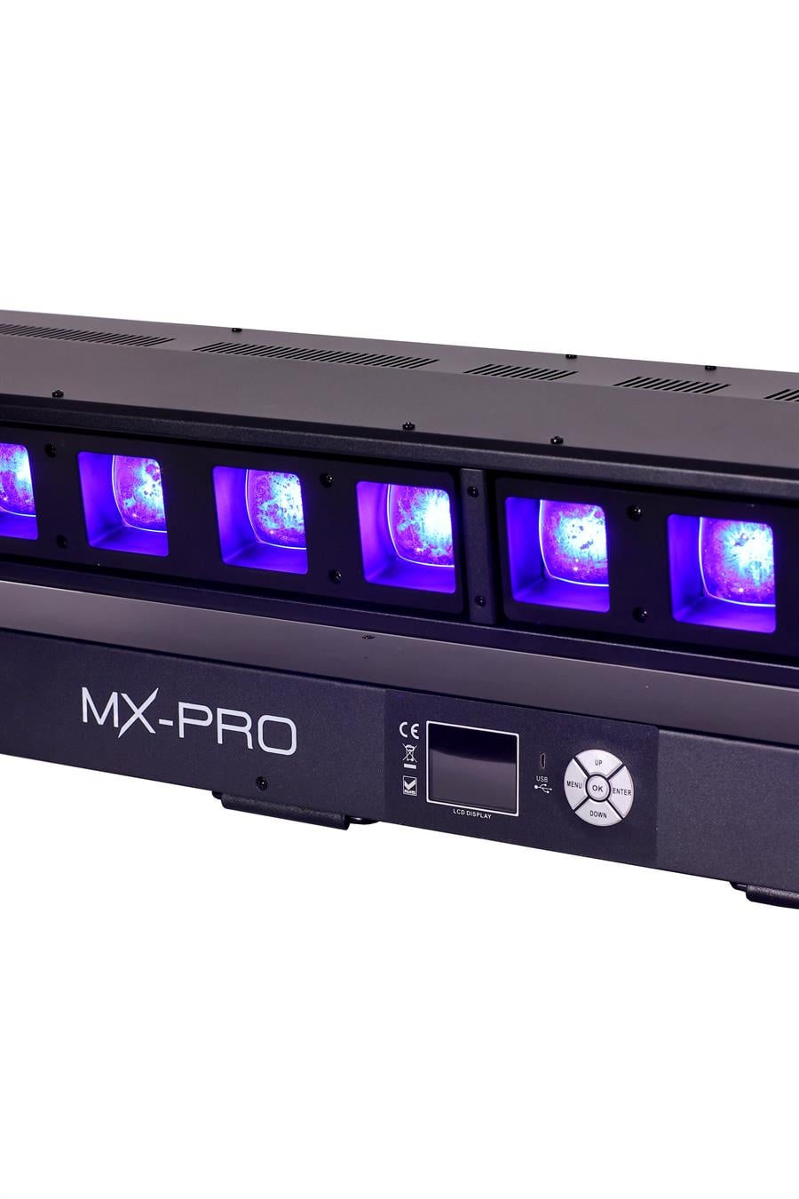 MX-PRO MXKA 12X40W Led Moving Head