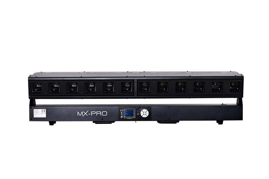 MX-PRO MXKA 12X40W Led Moving Head