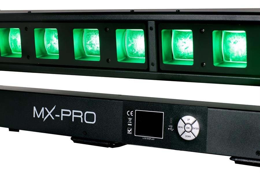 MX-PRO MXKA 12X40W Led Moving Head