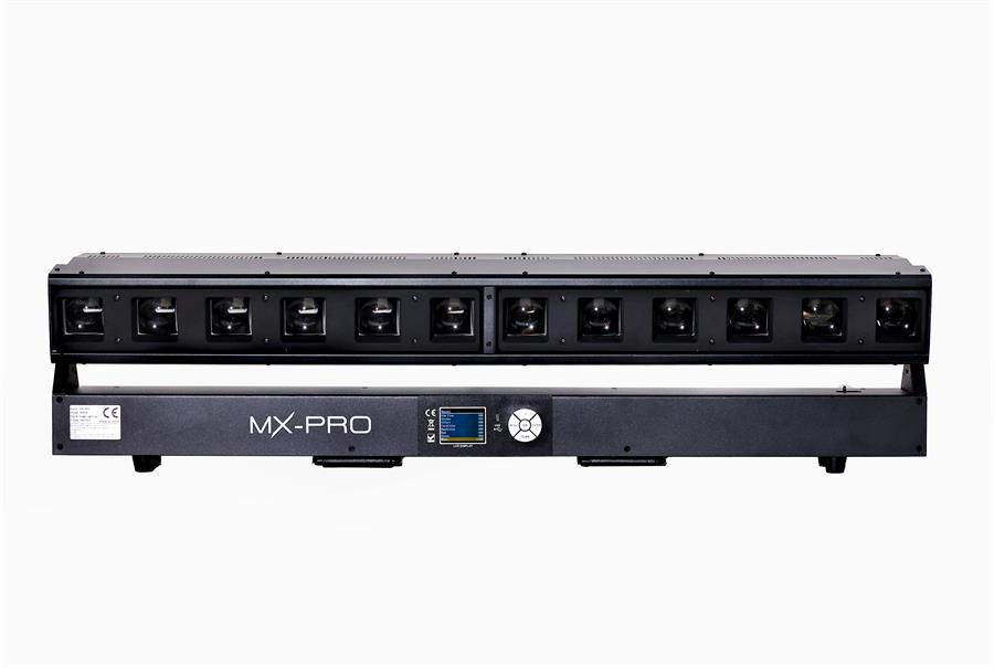 MX-PRO MXKA 12X40W Led Moving Head