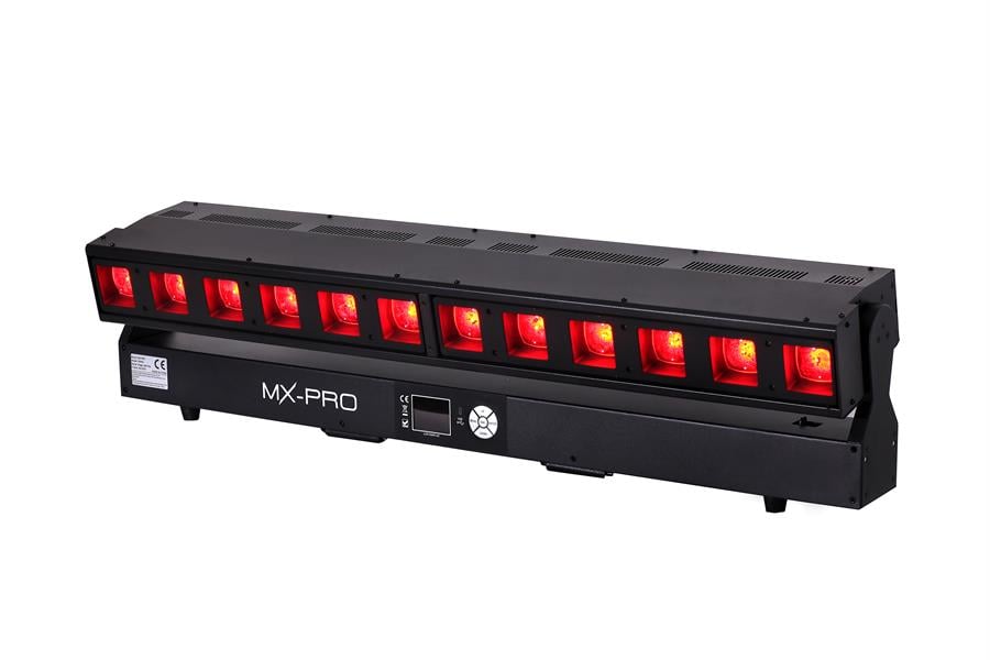 MX-PRO MXKA 12X40W Led Moving Head