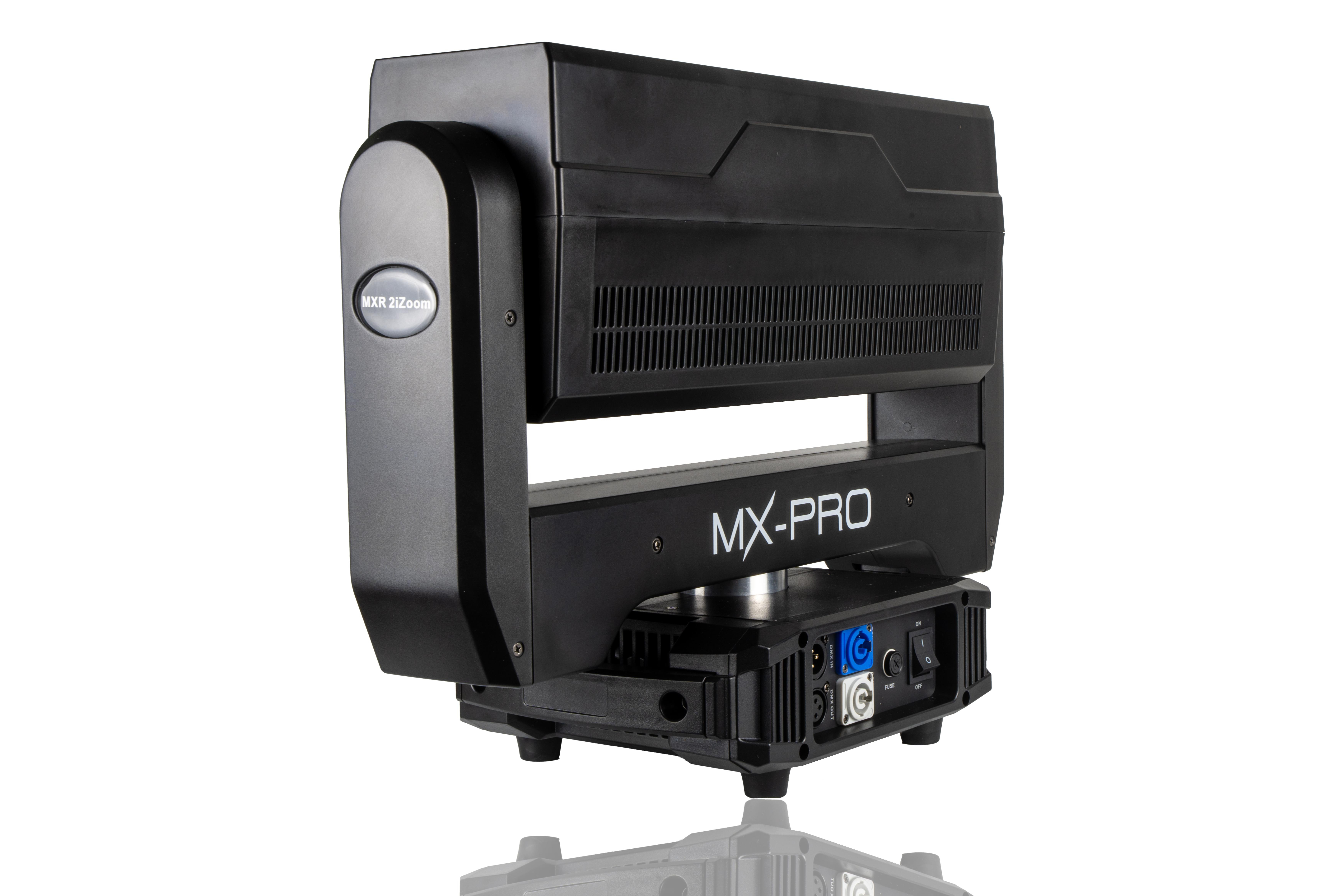 MX-PRO MXR 2i Zoom 5x60W RGBW 4in1 LED ışık