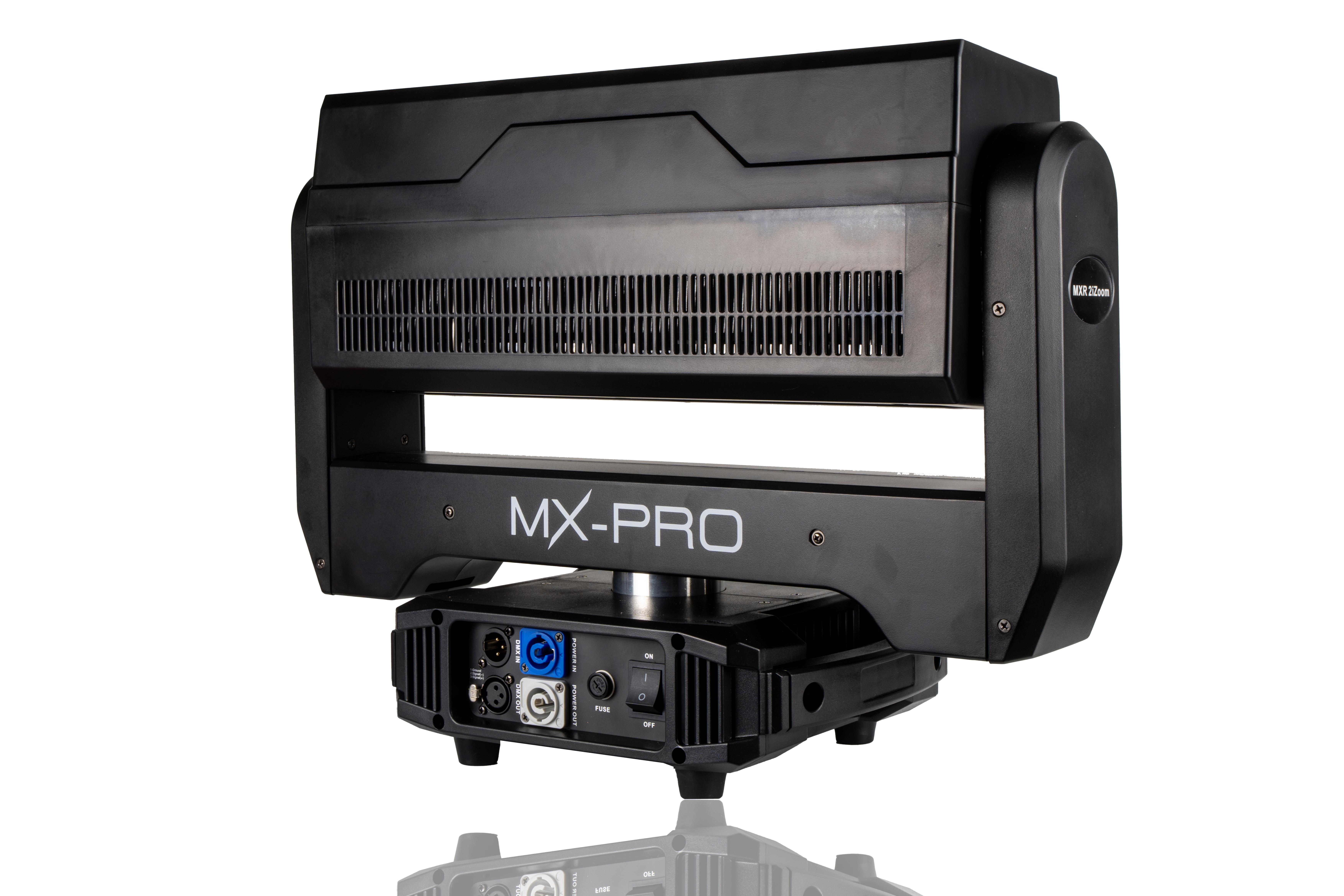 MX-PRO MXR 2i Zoom 5x60W RGBW 4in1 LED ışık