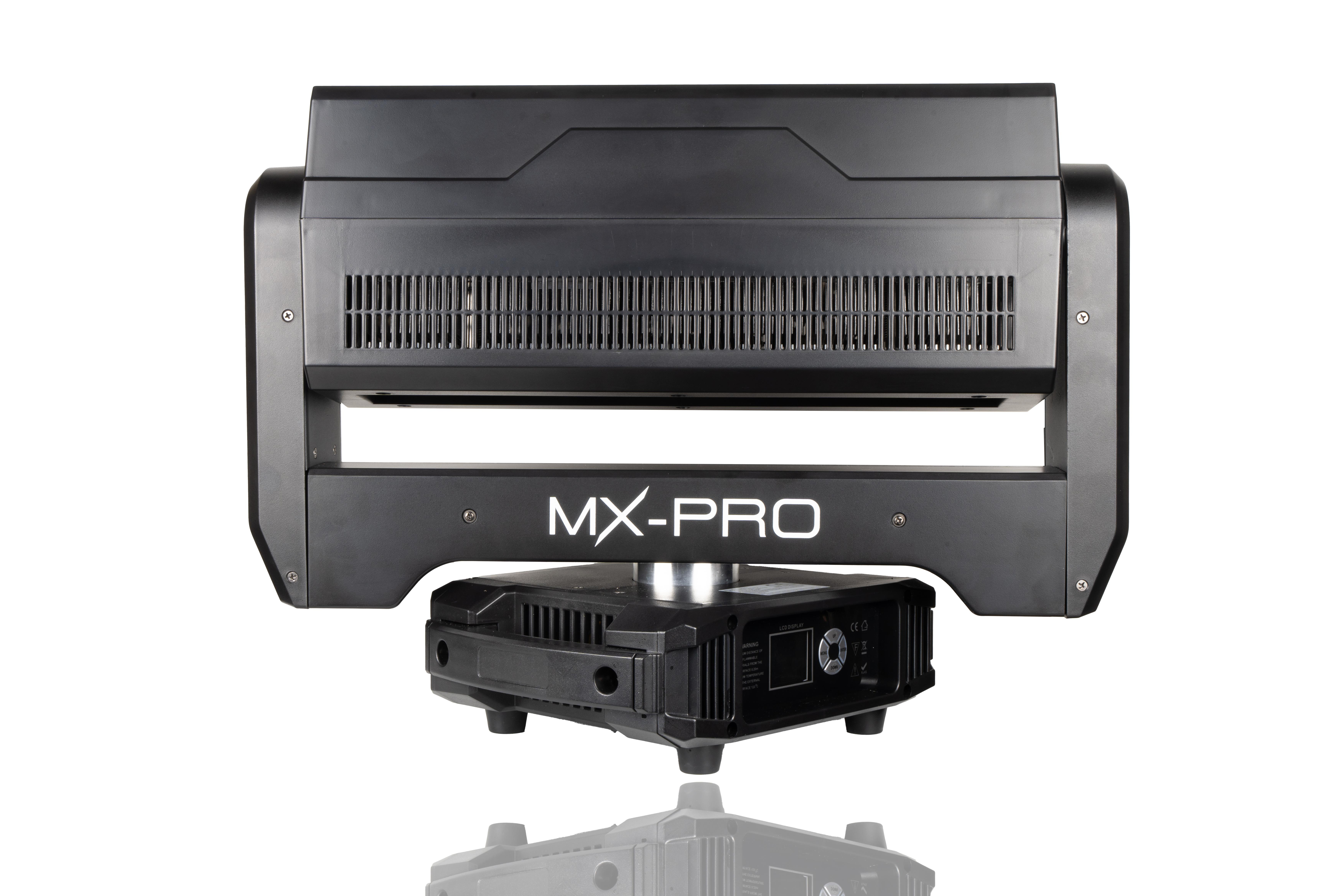 MX-PRO MXR 2i Zoom 5x60W RGBW 4in1 LED ışık