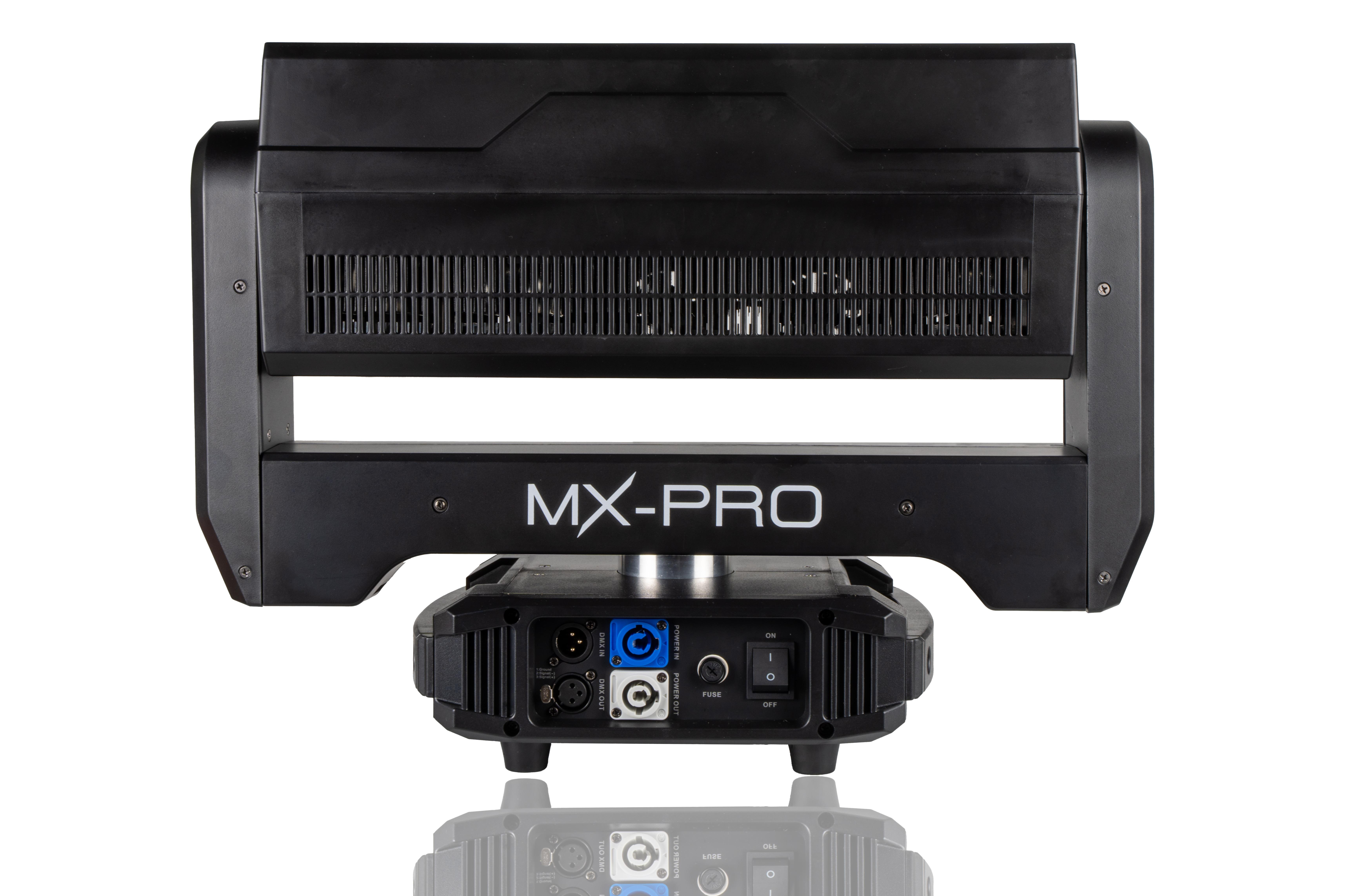 MX-PRO MXR 2i Zoom 5x60W RGBW 4in1 LED ışık