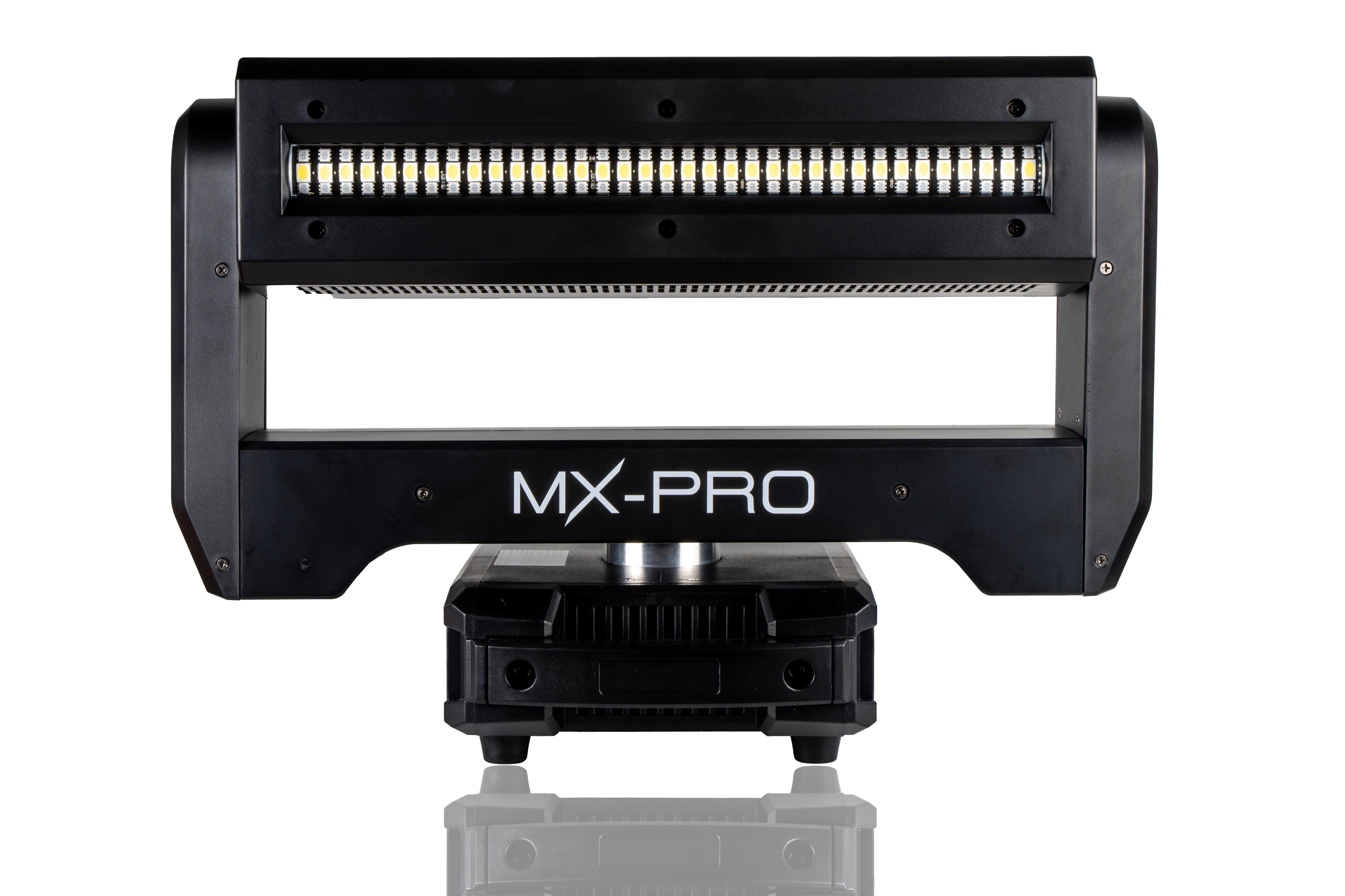 MX-PRO MXR 2i Zoom 5x60W RGBW 4in1 LED ışık