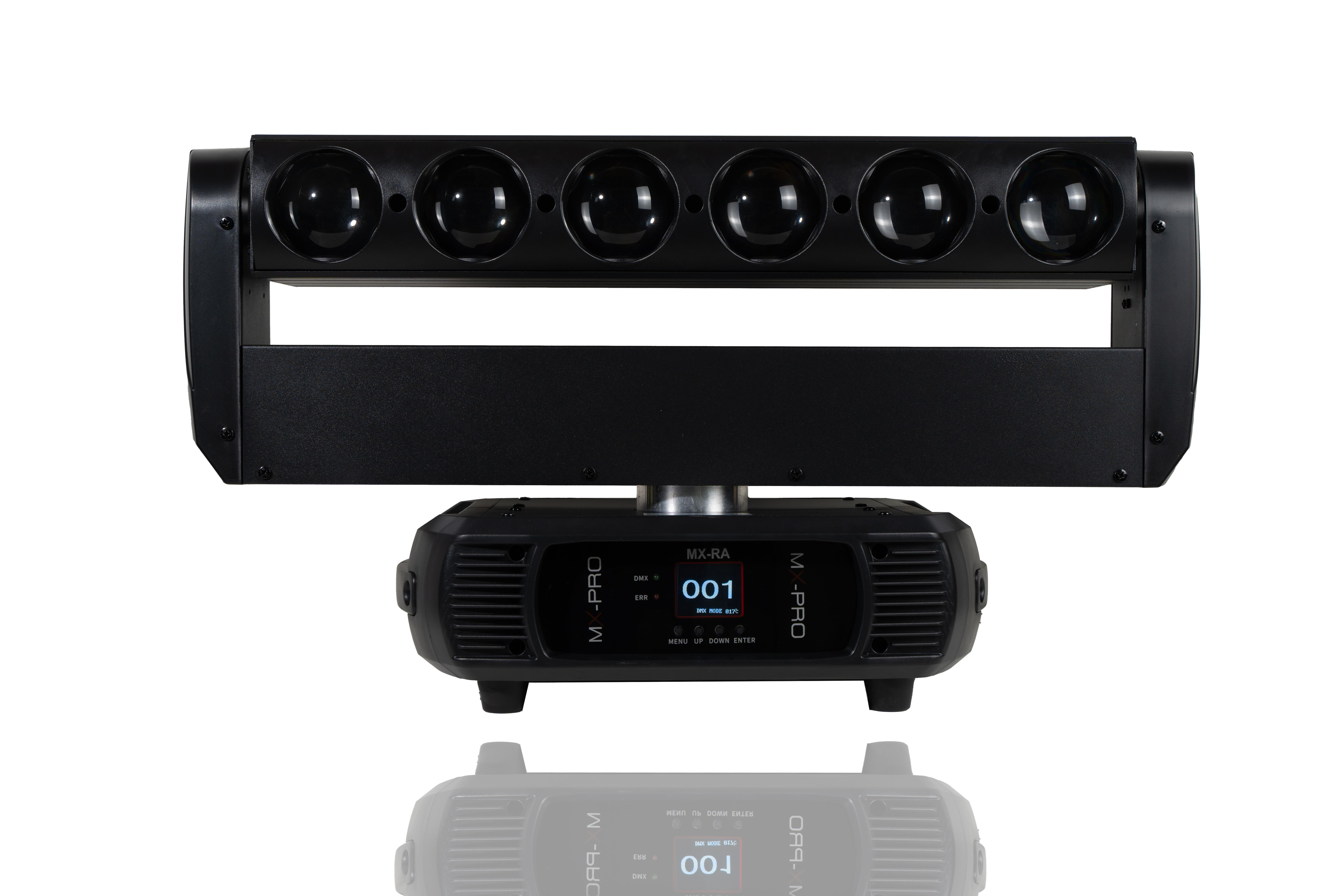 MX-PRO MXRA 60Wx6Pcs Led Double Face Light