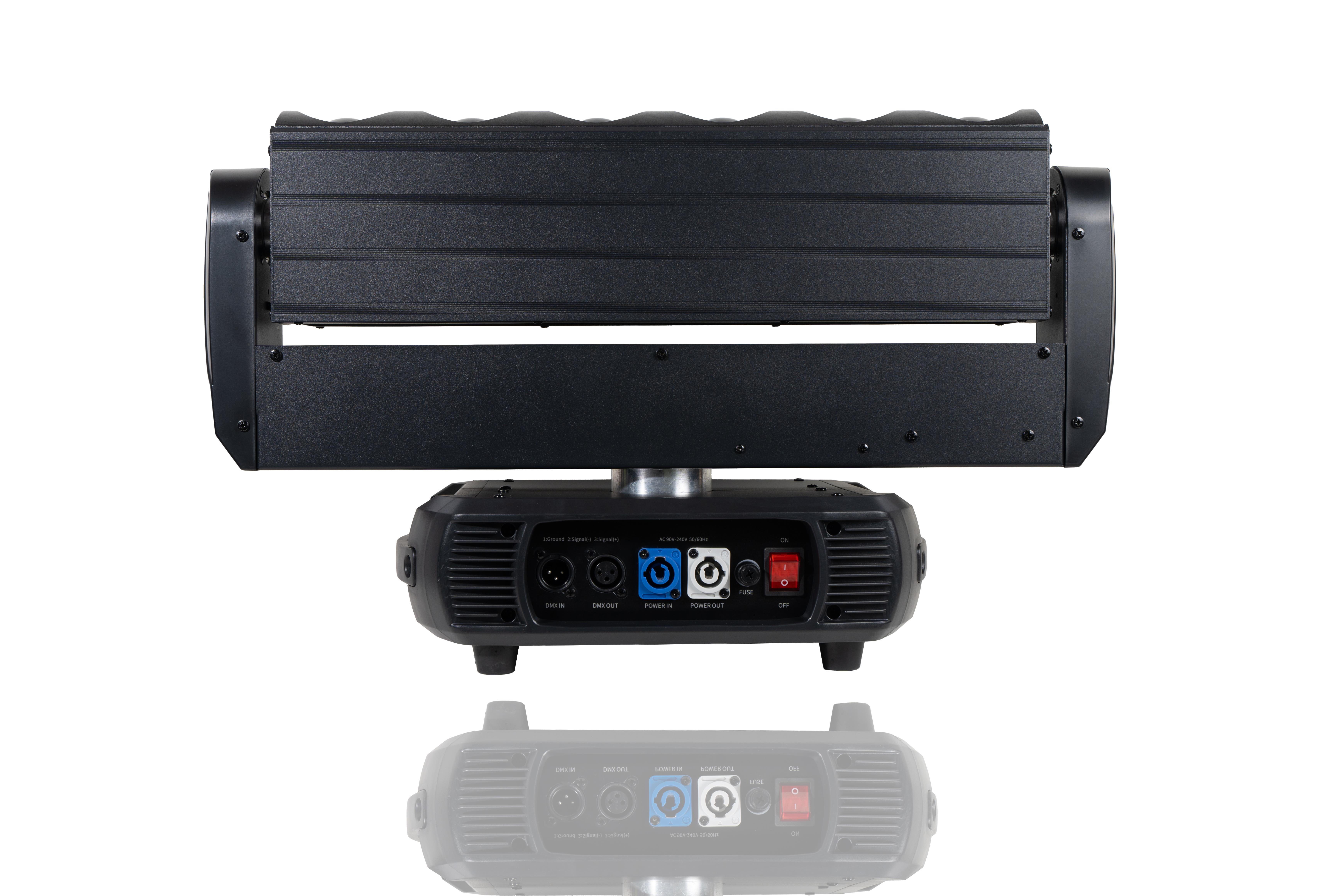 MX-PRO MXRA 60Wx6Pcs Led Double Face Light