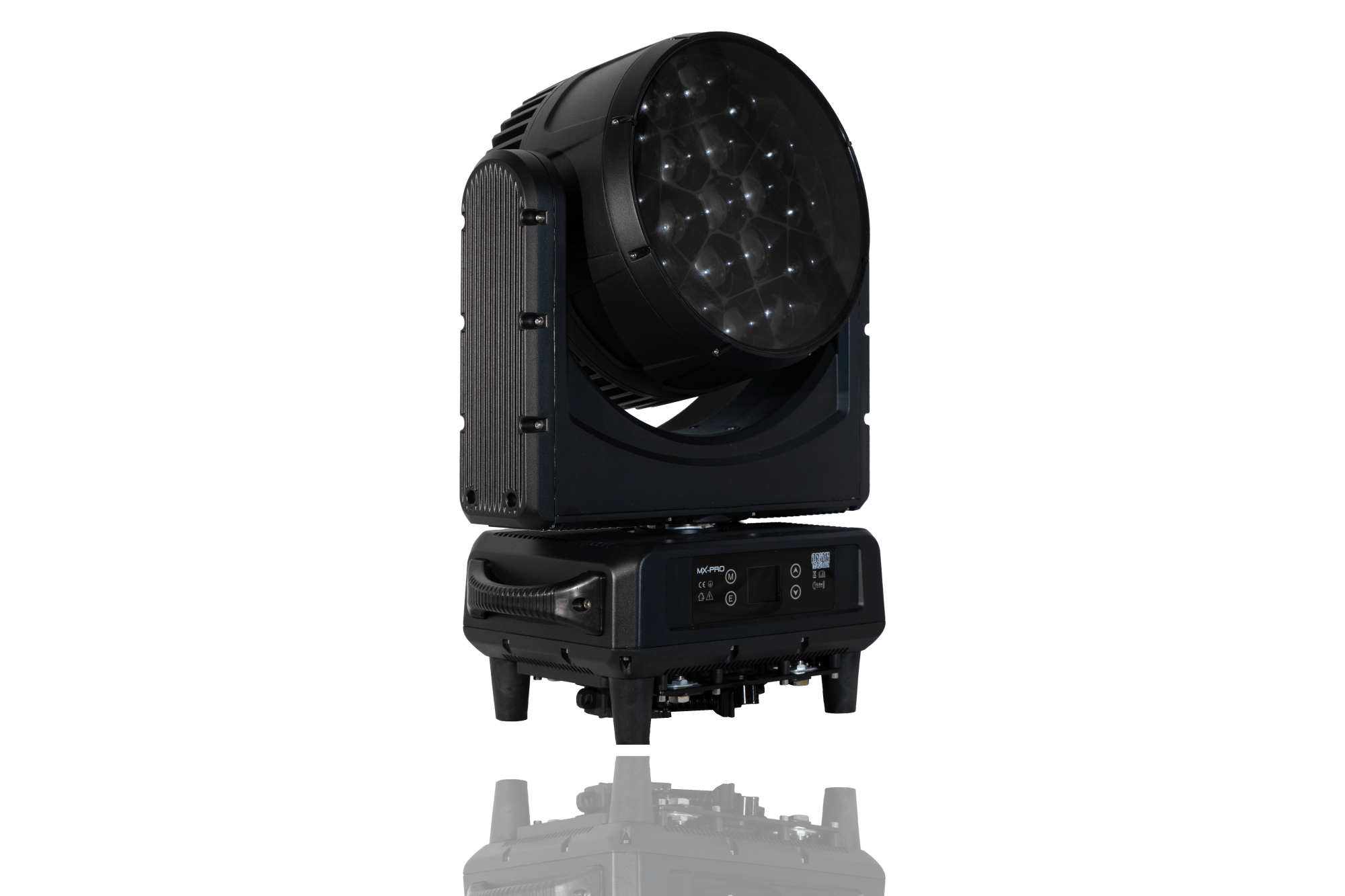MX-PRO ORİON 1940 AQUA 19x40W Bee Eye Moving Head
