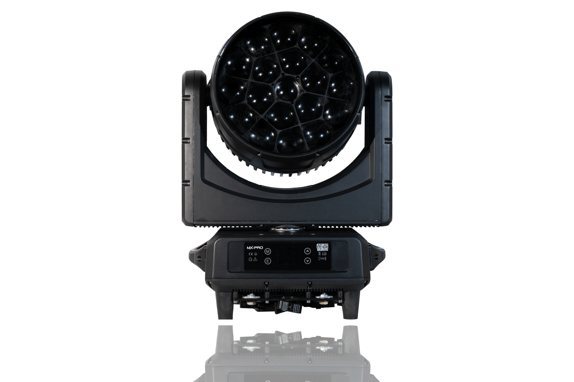 MX-PRO ORİON 1940 AQUA 19x40W Bee Eye Moving Head