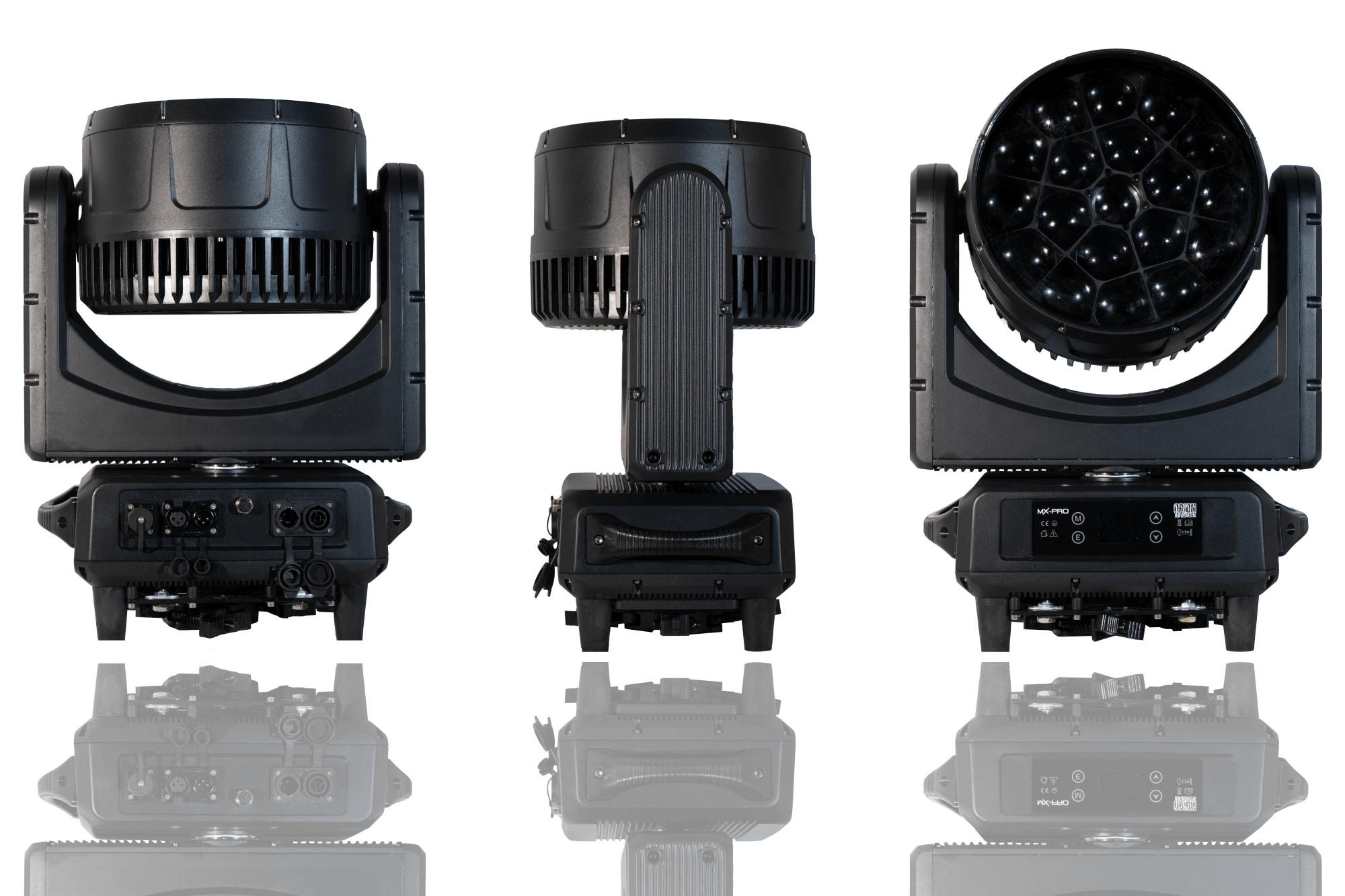MX-PRO ORİON 1940 AQUA 19x40W Bee Eye Moving Head