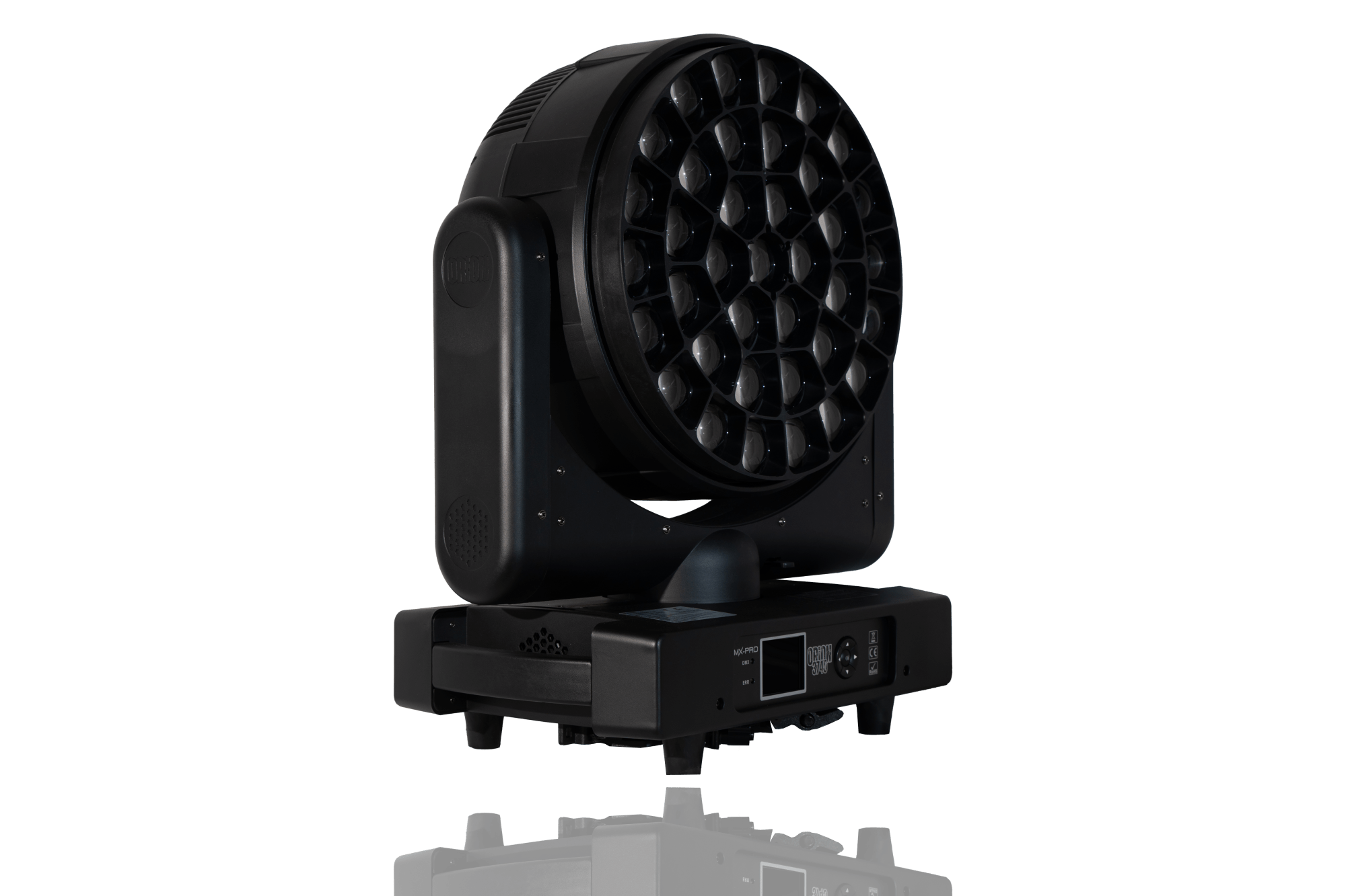 MX-PRO ORİON 3740 Bee Eye LED Wash Moving Head