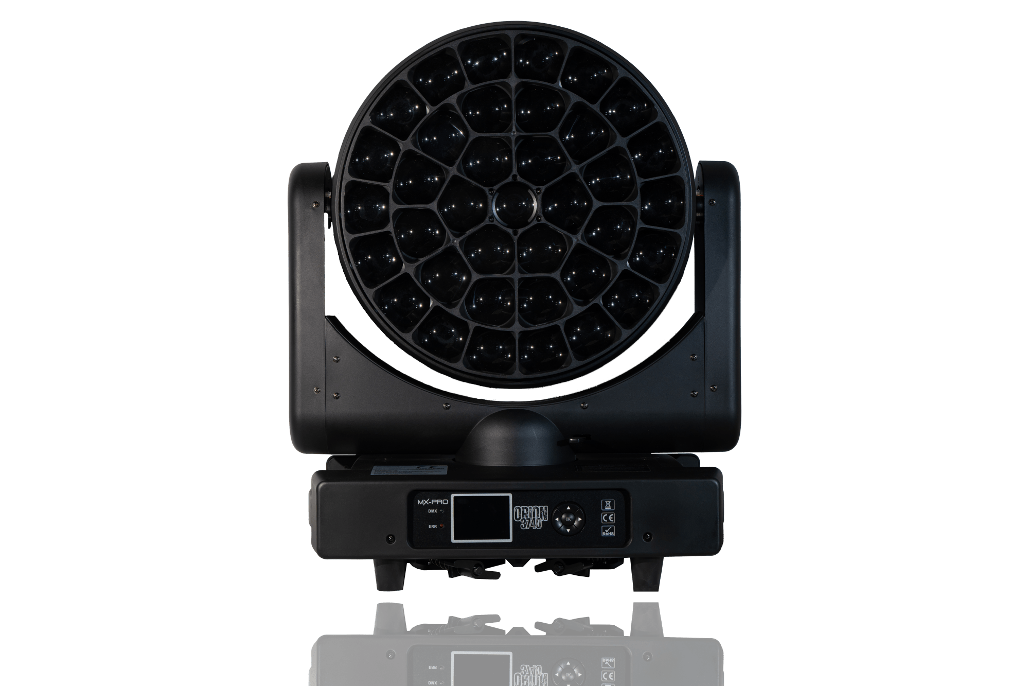 MX-PRO ORİON 3740 Bee Eye LED Wash Moving Head