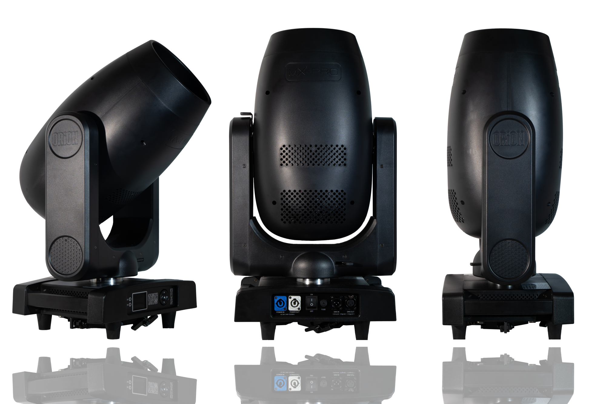 MX-PRO ORİON BSW 700 3 in 1 Moving Head Robot Işık