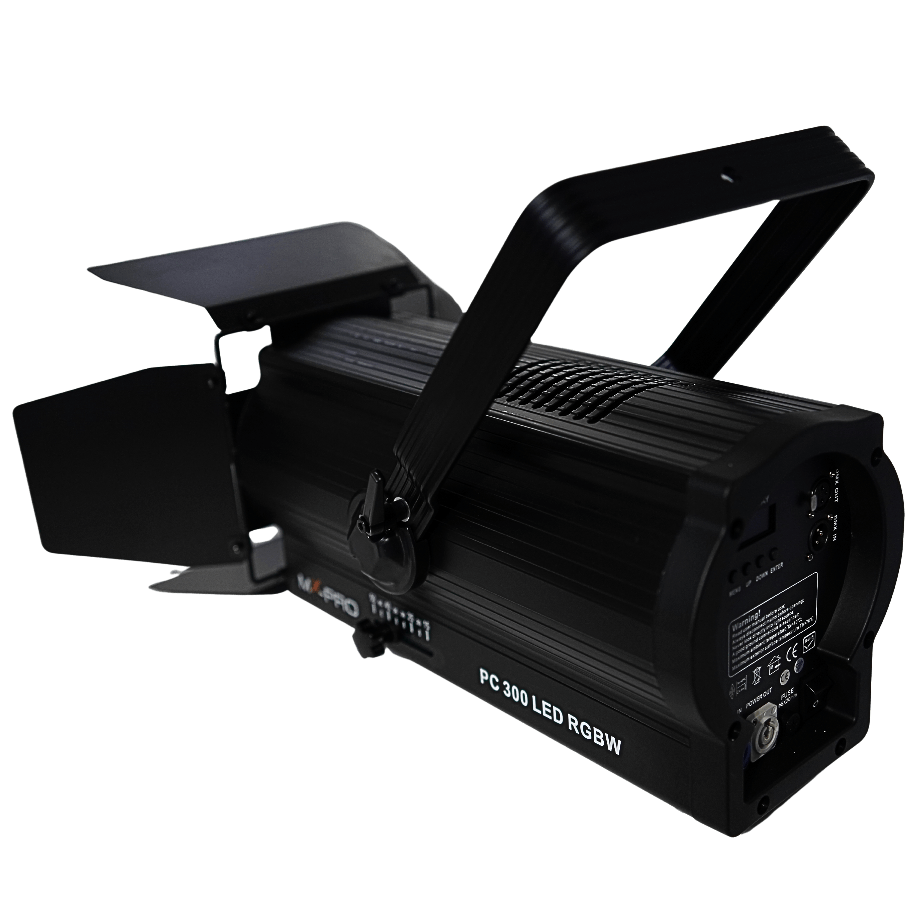 MX-PRO PC 300 RGBW LED PC Spot Işık