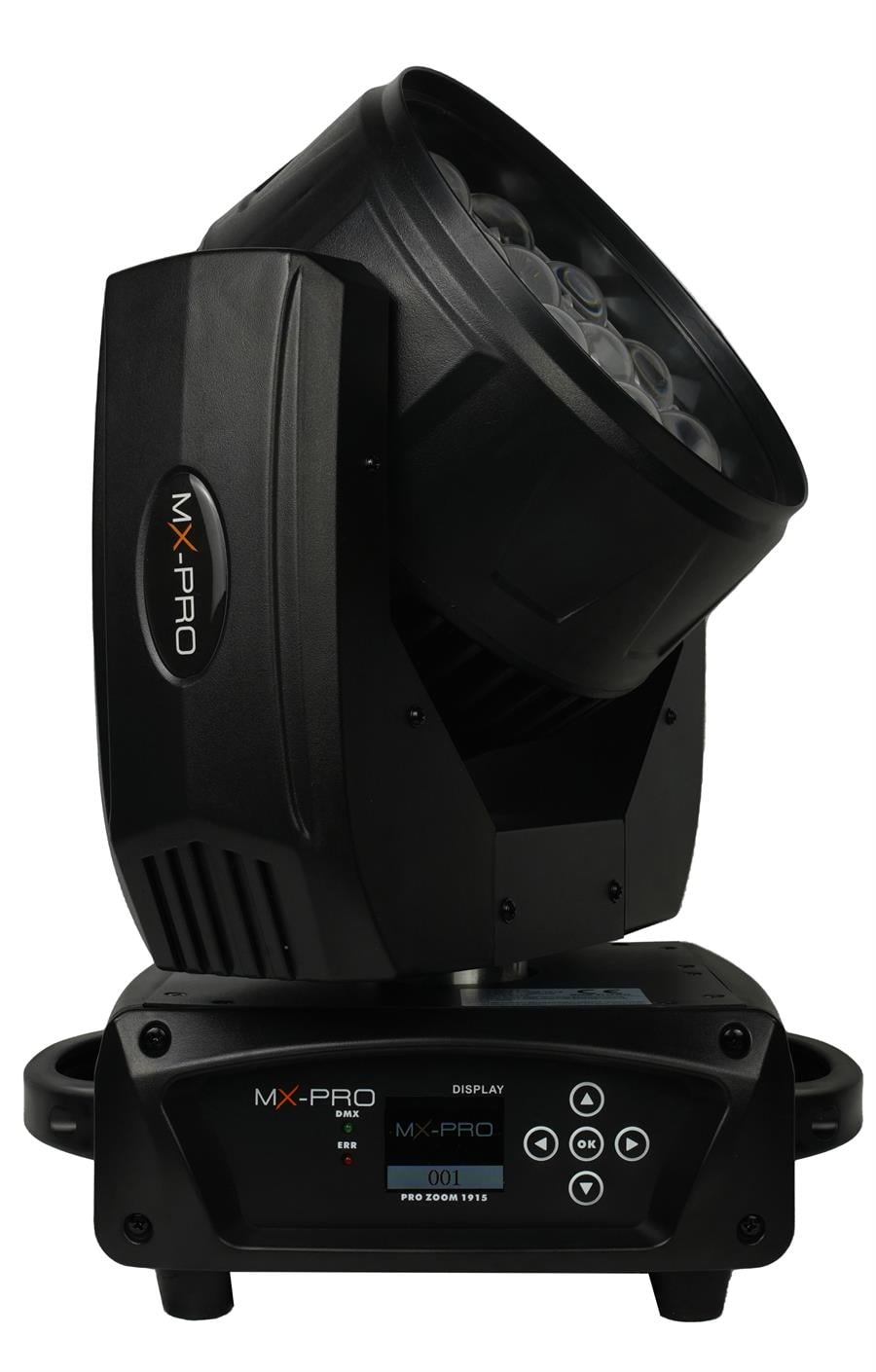 MX-PRO Pro 19x15 Zoom Wash Moving Head