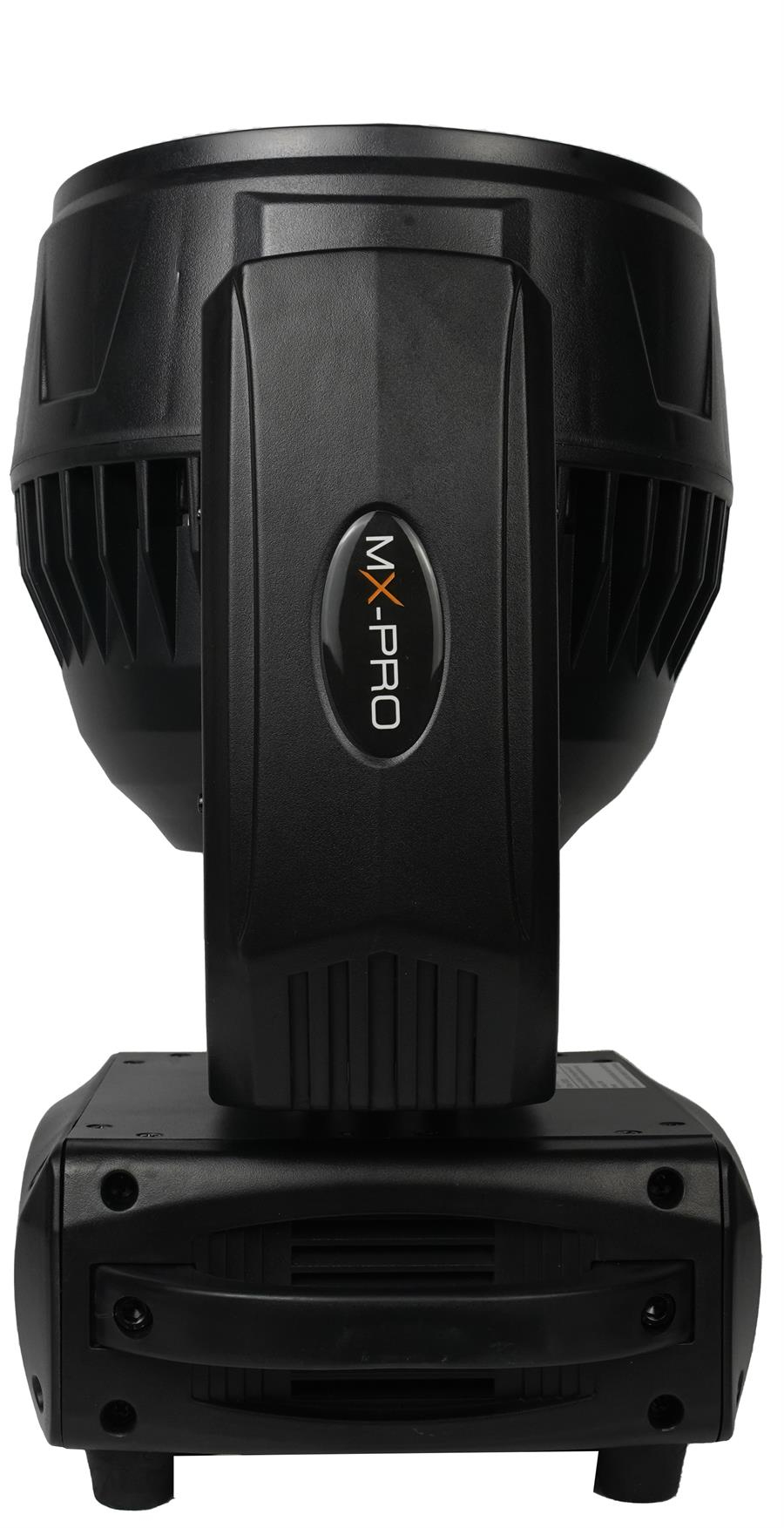 MX-PRO Pro 19x15 Zoom Wash Moving Head