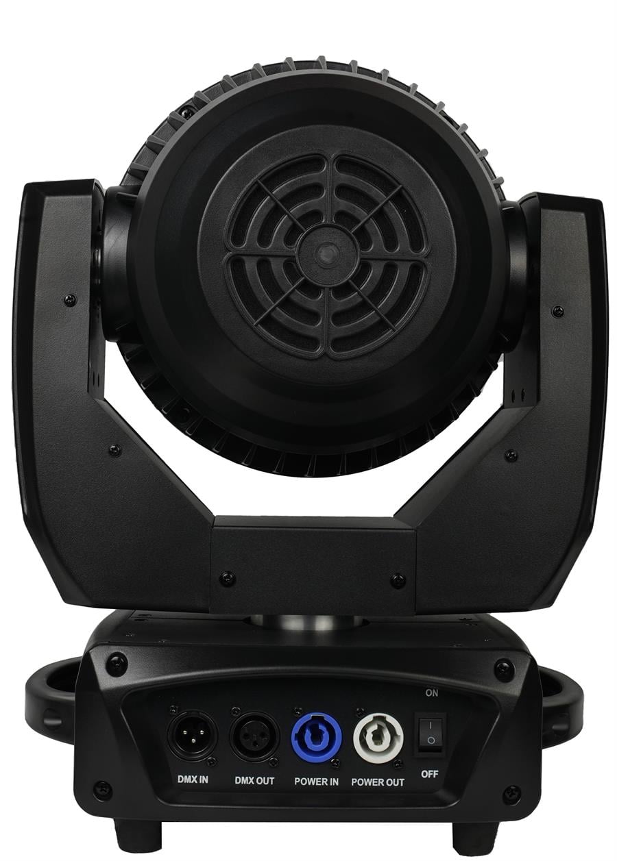 MX-PRO Pro 19x15 Zoom Wash Moving Head