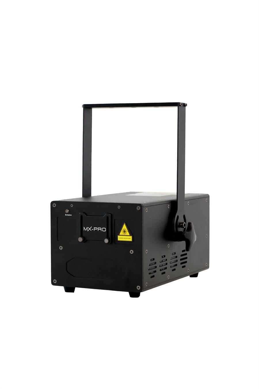 MX-PRO PRO15RGB Profesyonel 15W Lazer Işık