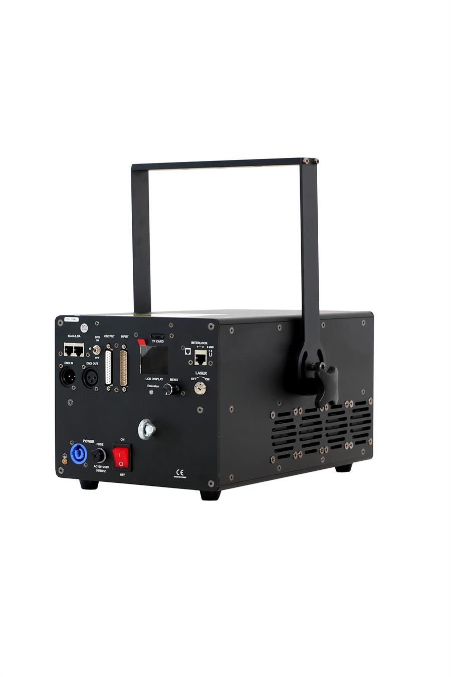 MX-PRO PRO15RGB Profesyonel 15W Lazer Işık