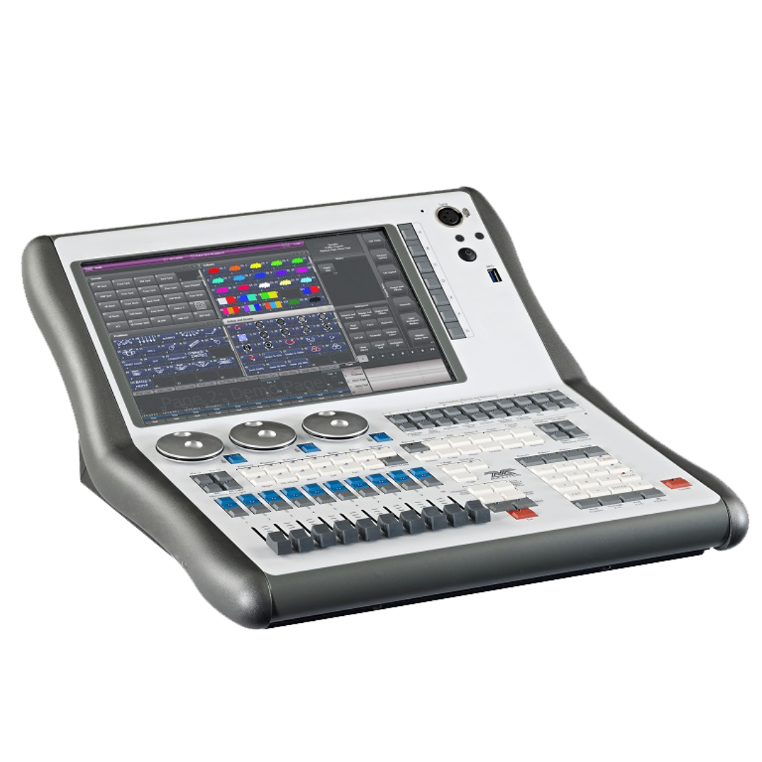 MX-PRO Quartz Profesyonel Işık Mikseri